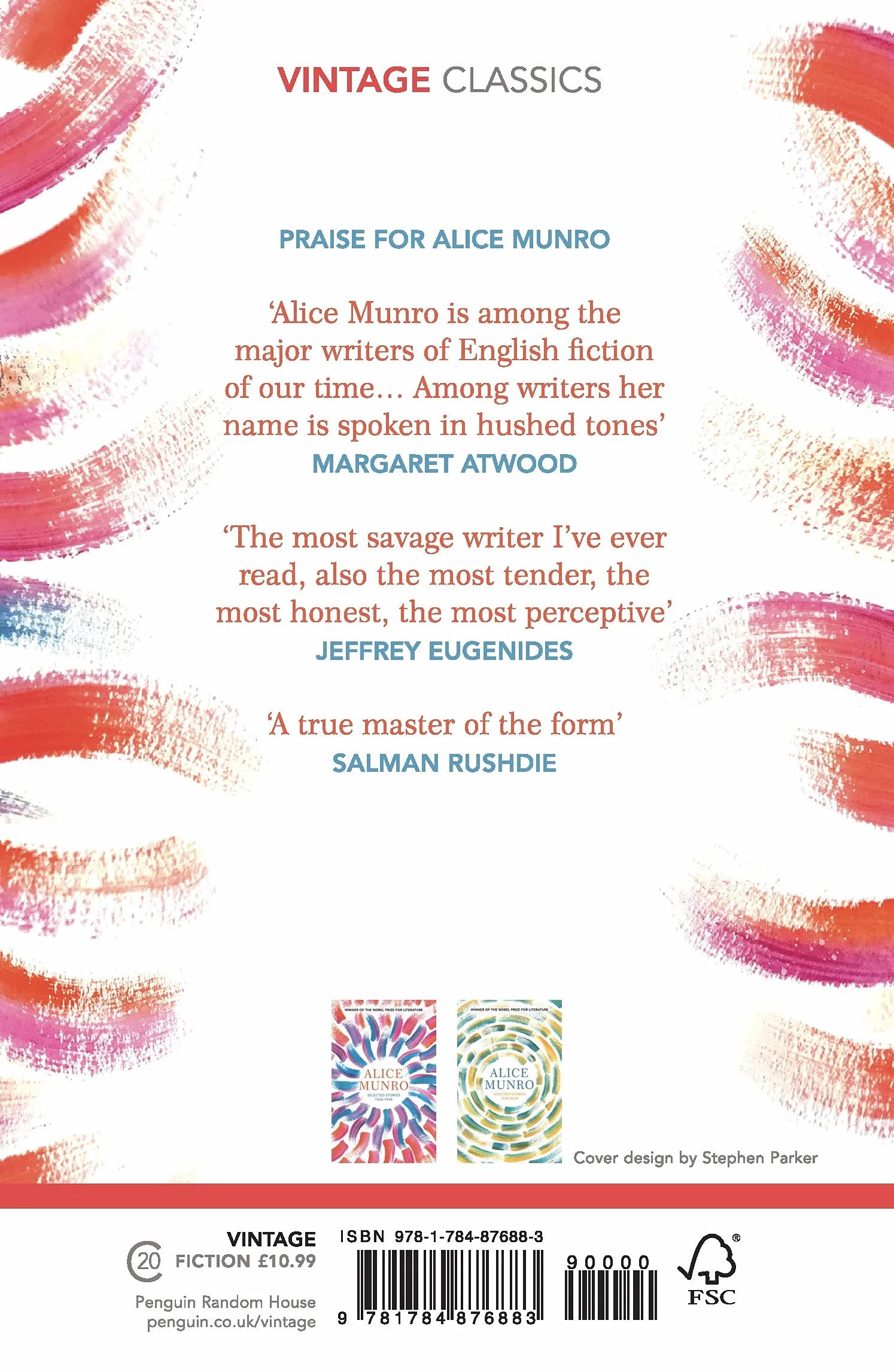 Selected Stories: Winner of the Nobel Prize in Literature
