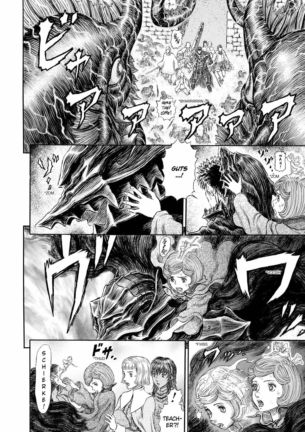 Berserk Deluxe Edition Volume 11: Collects Berserk Volumes 31-33