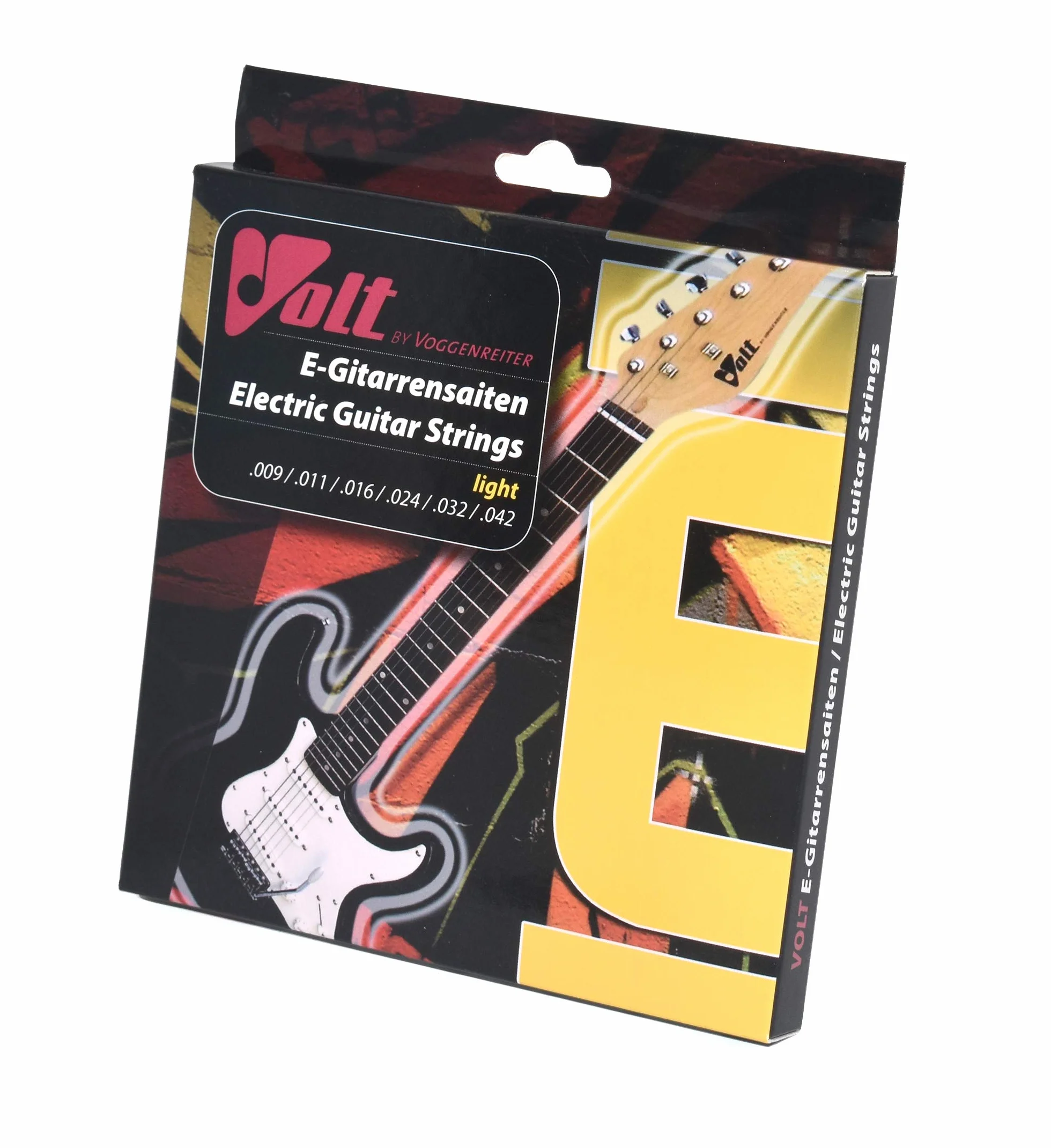 Volt EG-100 zestaw do gitary elektrycznej