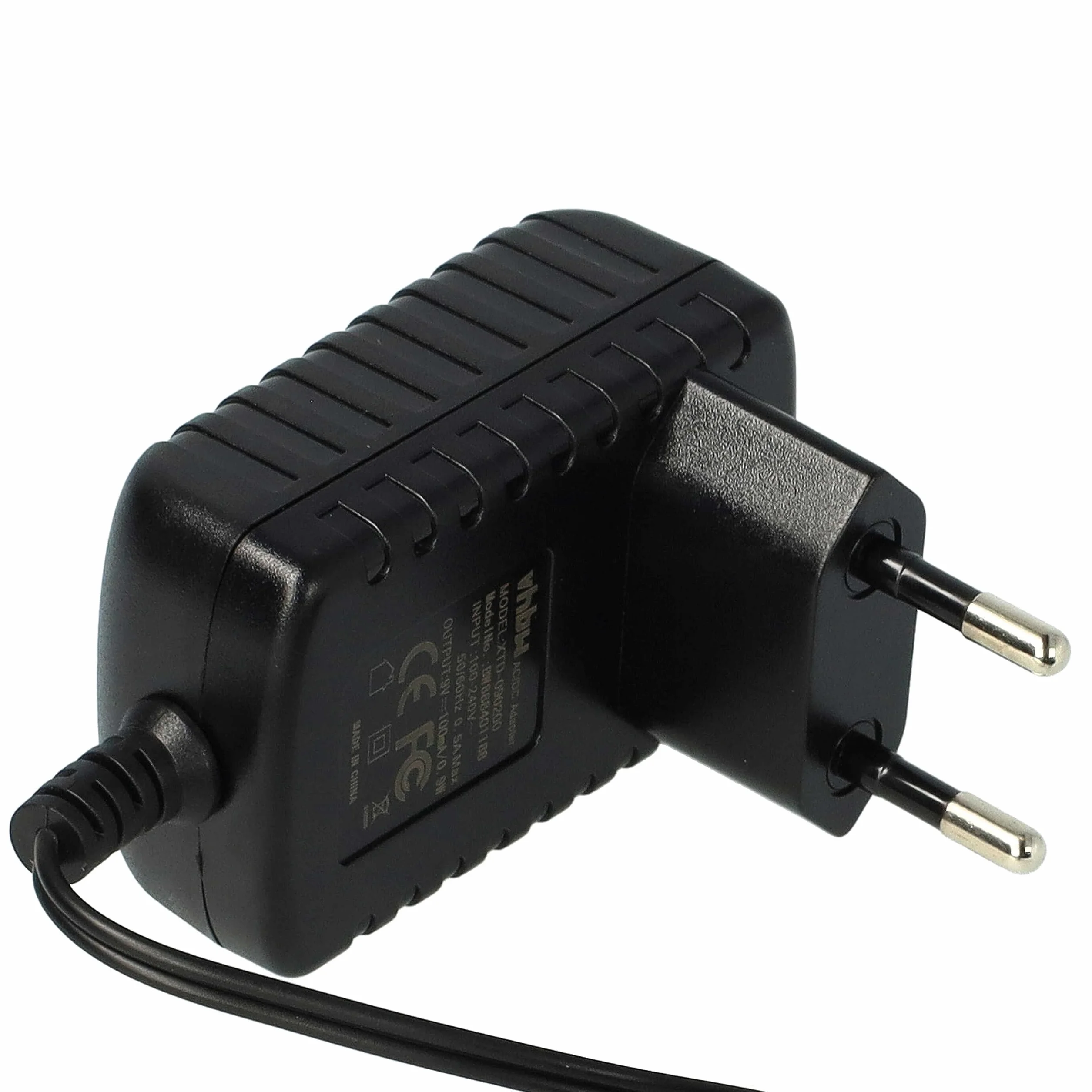 vhbw Zasilacz sieciowy kompatybilny z Black & Decker GSL300 typ 1, KC36LN H1, KC36LN H2 narzędziem, elektronarzędziami - 200 cm