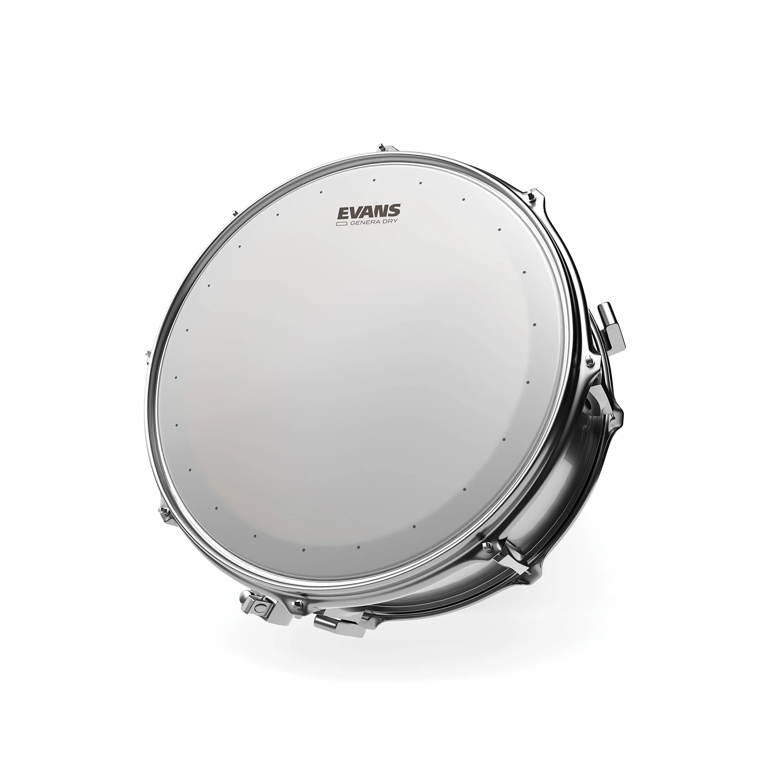 Evans B14DRY Genera Dry Snare Drumhead 14" Coated Talerz