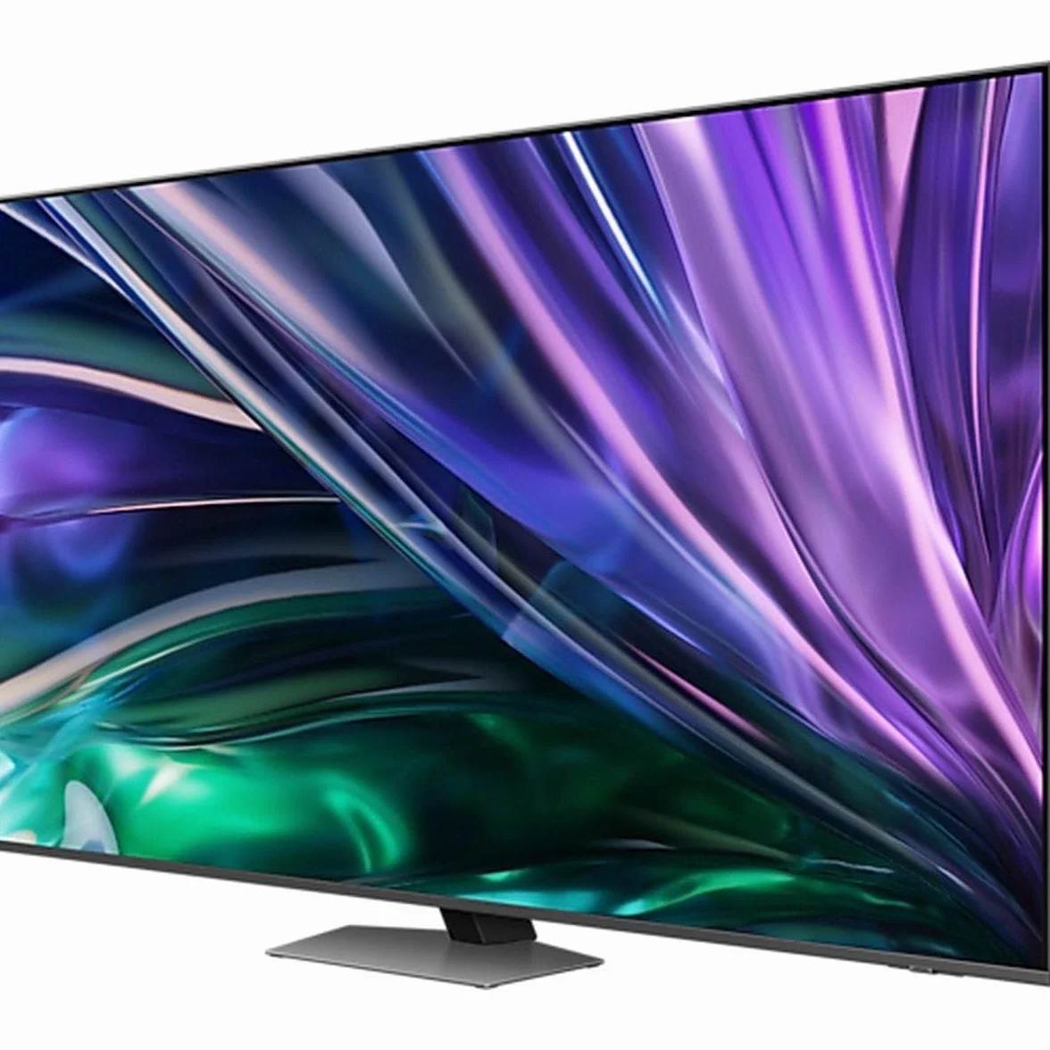 Samsung QN85D QE55QN85DBT 139,7 cm (55") 4K Ultra HD Smart TV Wifi Charbon, Argent