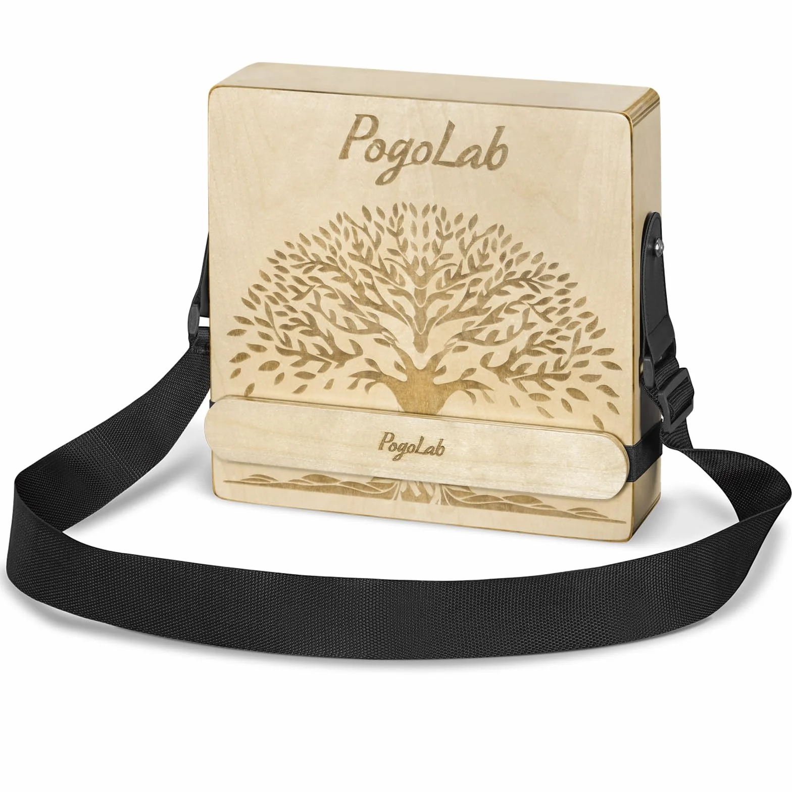 POGOLAB Cajón, 3 w 1 Travel Cajon