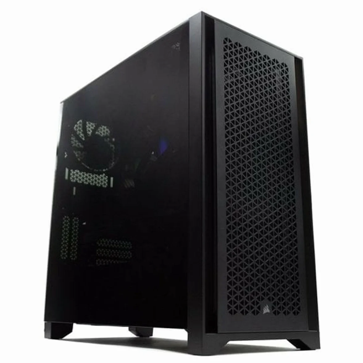 PcCom Komputer stacjonarny PCC-STD-13700K-4080-BLKW NVIDIA GeForce RTX 4080 i7-13700K 32 GB RAM 2 TB SSD