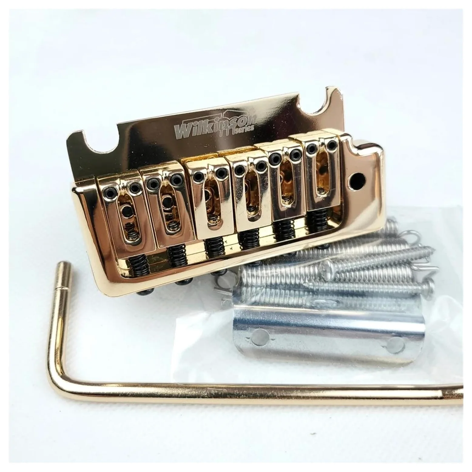 mostek gitarowy Profesjonalny mostek tremolo do gitar elektrycznych ST