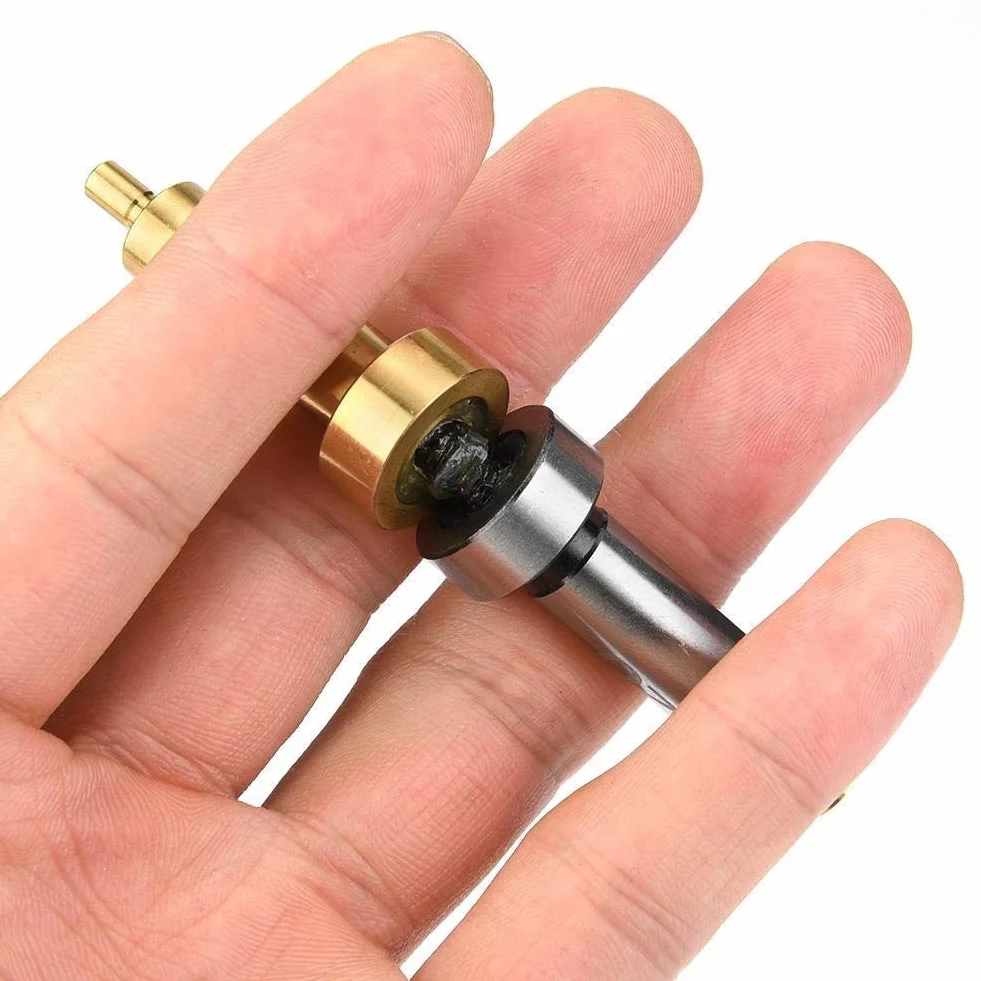 KSTE CE420 amagnetyczna krawędź maszynowa Finder 10 mm do frezarki CNC