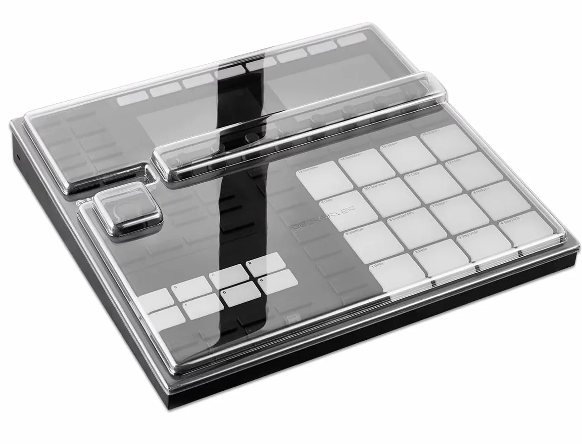 Decksaver Protective Cover for the NI Maschine Mk3 - Pokrowiec na sprzęt DJ-ski