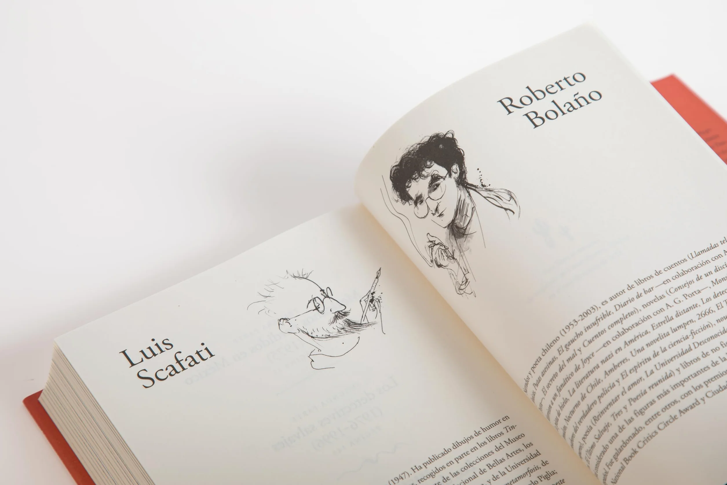 Los Detectives Salvajes (Edición Ilustrada) / The Savage Detectives (Illustrated Edition)