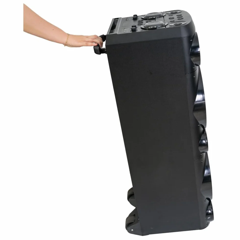 IBIZA Głośnik Bluetooth BOMBMASTER