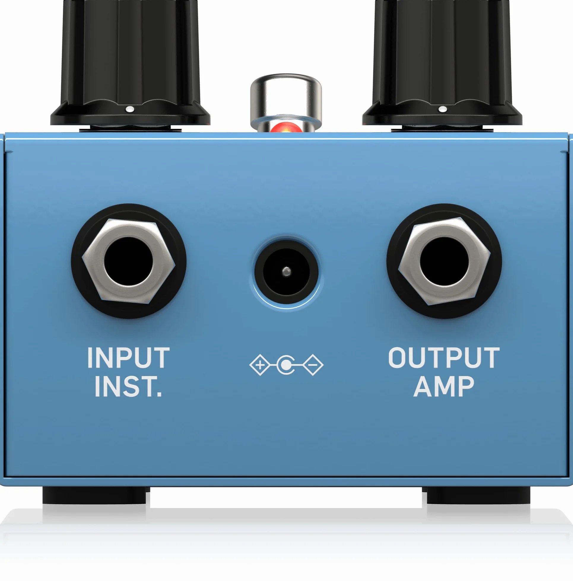 Behringer OCTAVIA OCTAVE FUZZ Vintage Octave Fuzz z agresywnym tonem i efektem Octave Up