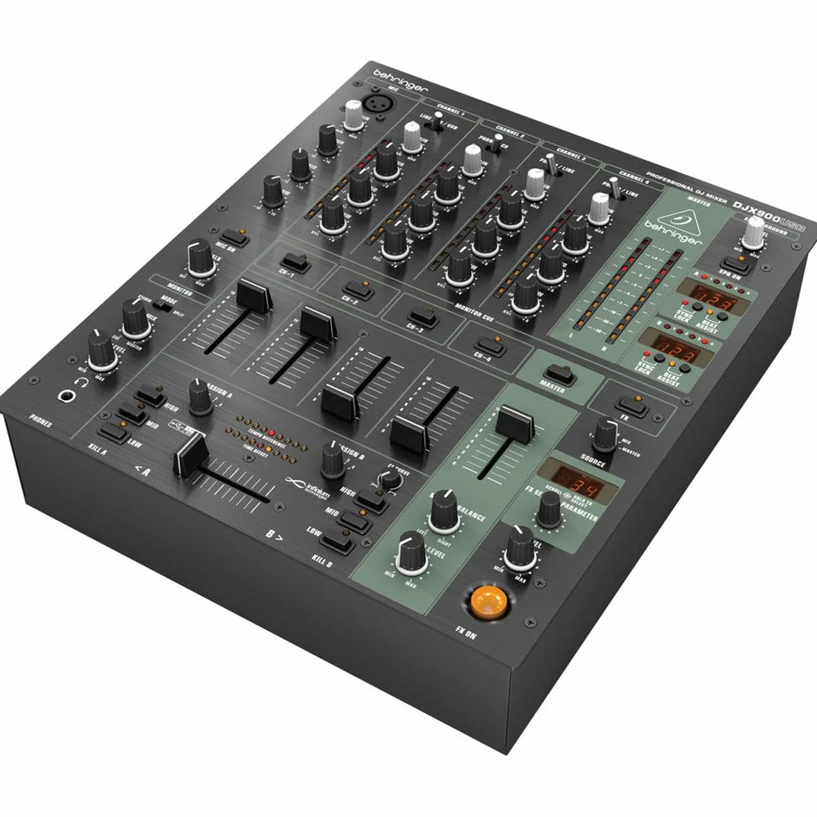 PRO MIXER DJX900USB