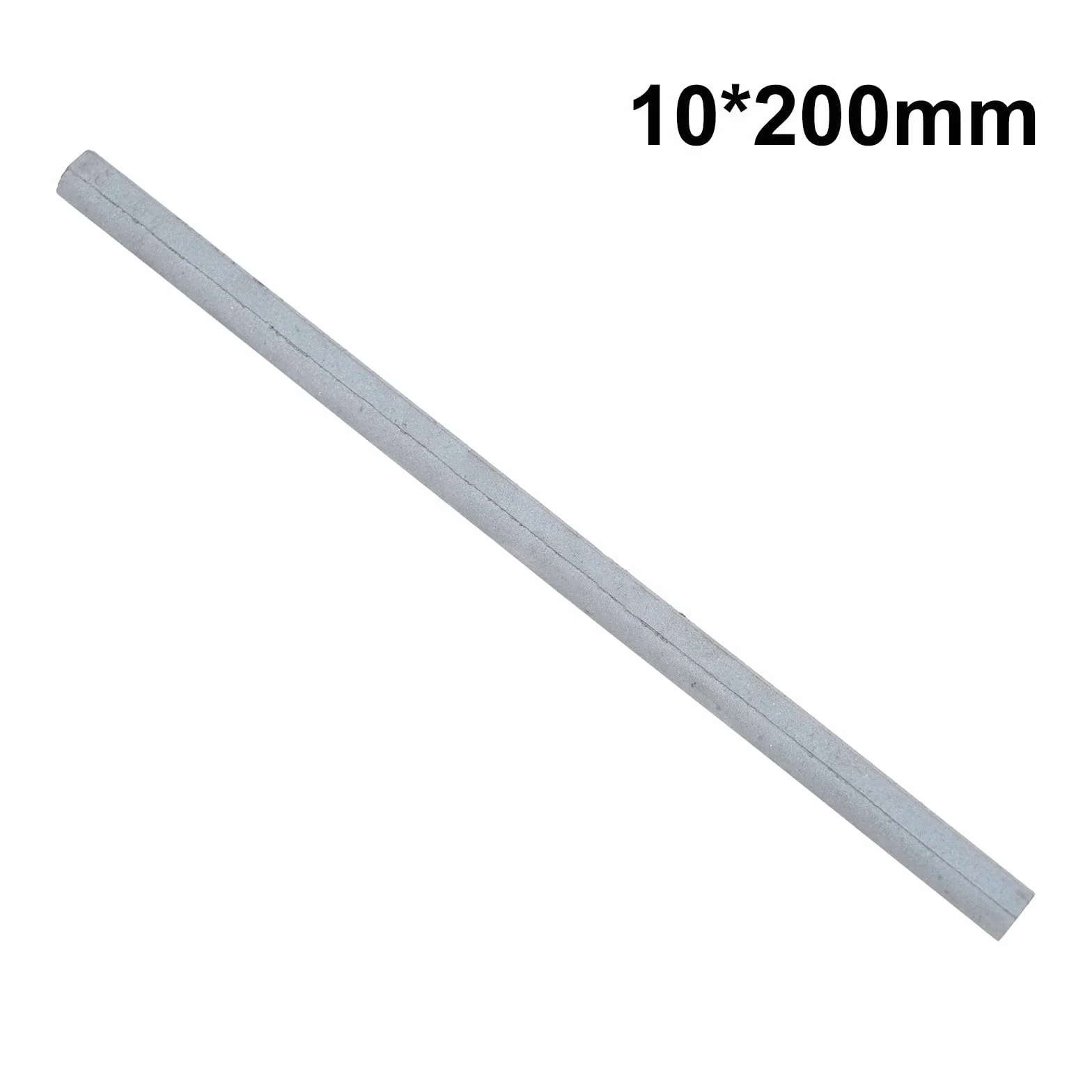 Pręt ferrytowy do montażu anteny, średnica 10 mm, długość 200 mm, minimalizuje zakłócenia