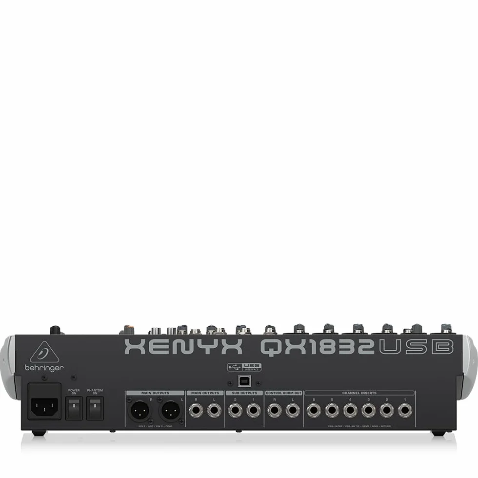 XENYX QX1832USB