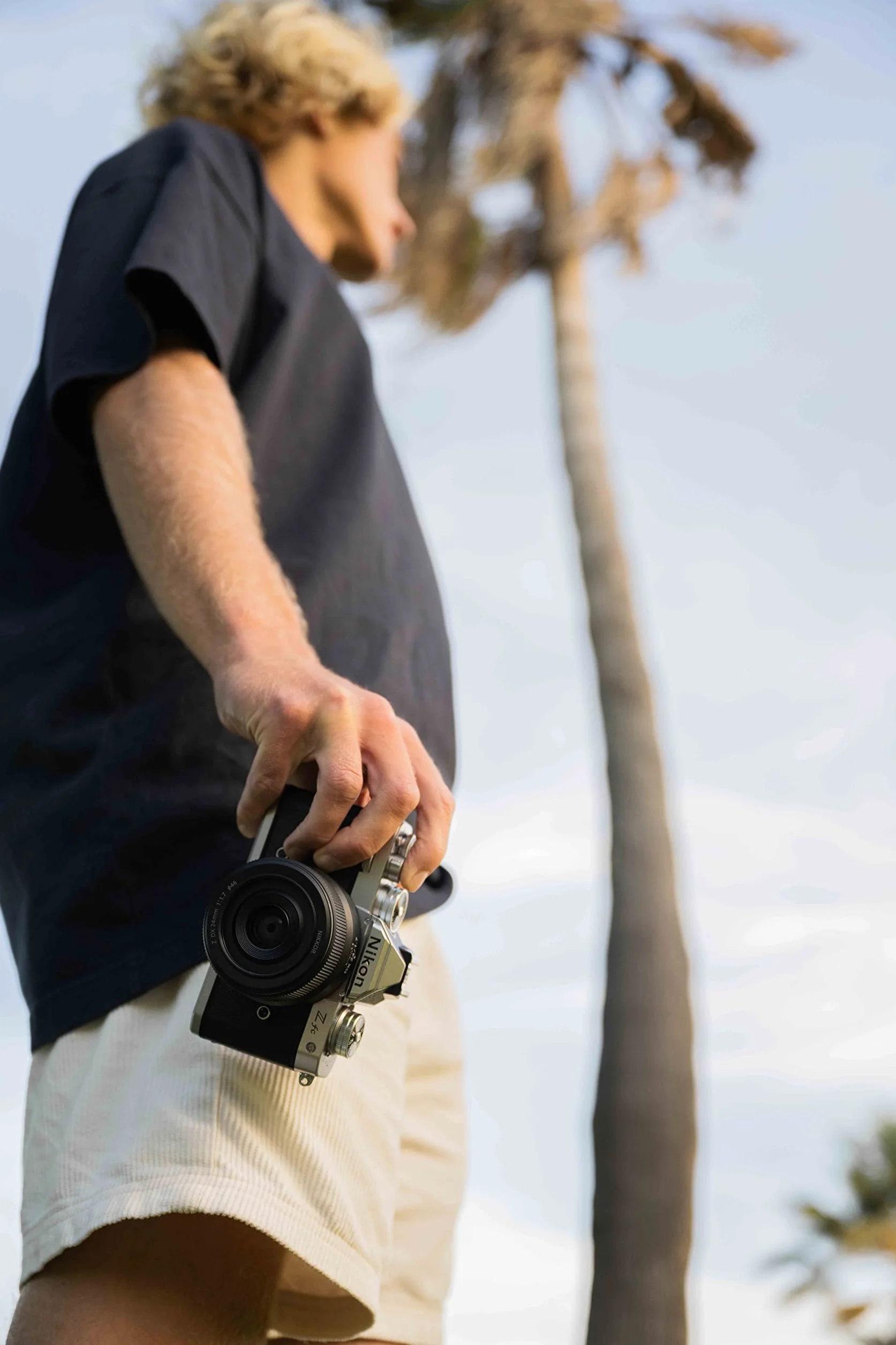 NIKON Objectif NIKKOR Z 24mm DX f/1.7