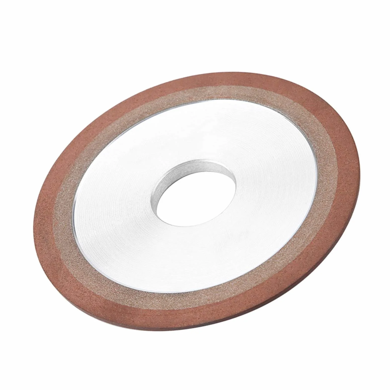Diamentowa tarcza szlifierska z żywicy, 125 x 10 x 32 x 8 mm