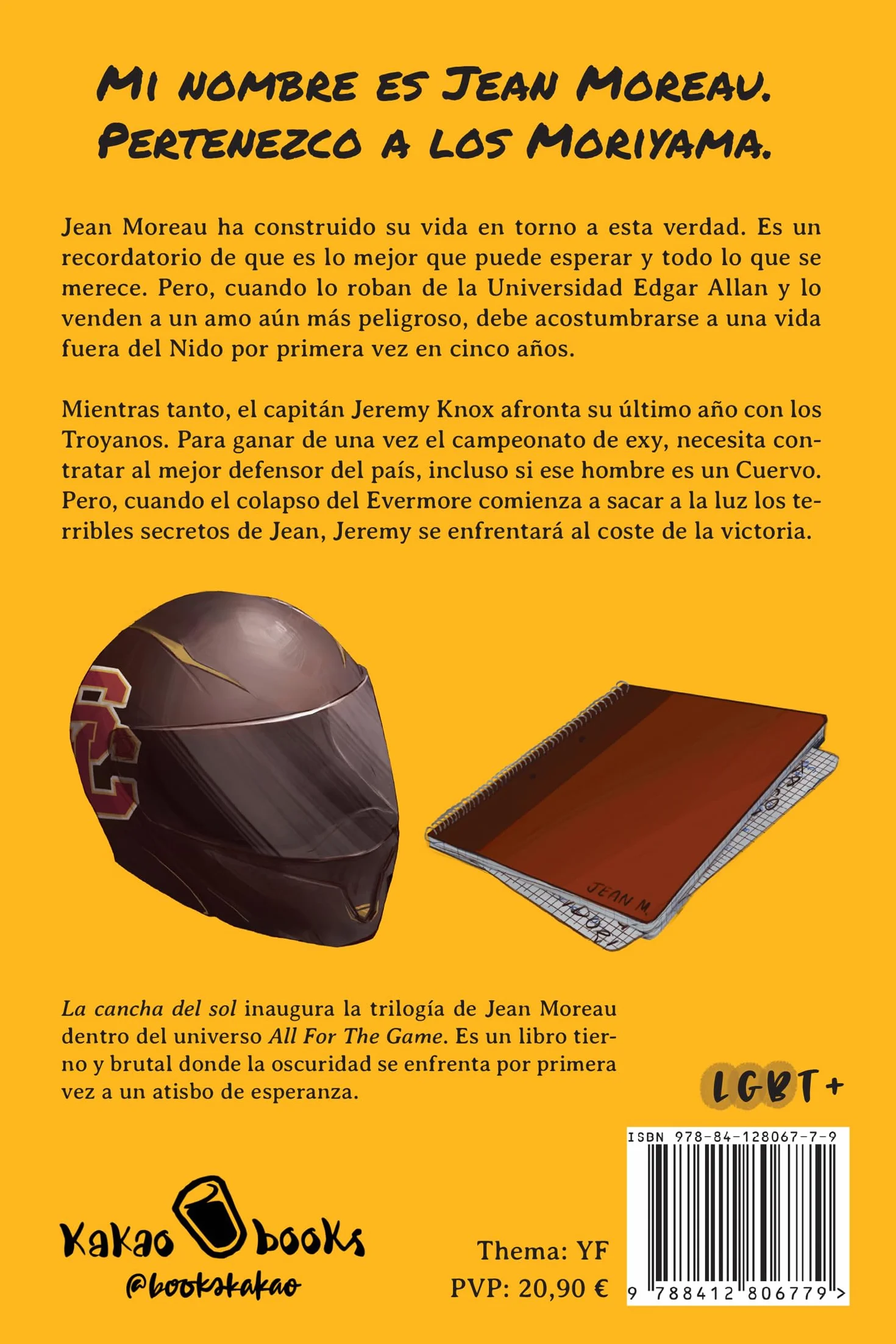 La cancha del sol: (The Sunshine Court): 4