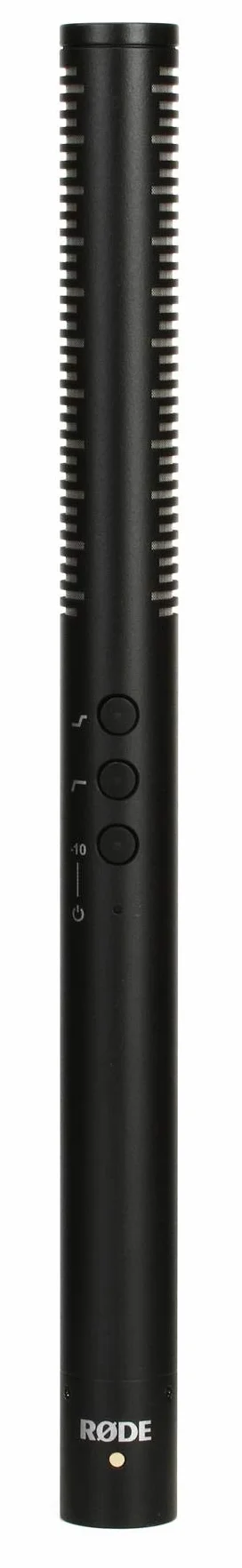 RØDE Microphones NTG4PLUS Mikrofon Pojemnościowy, Czarny