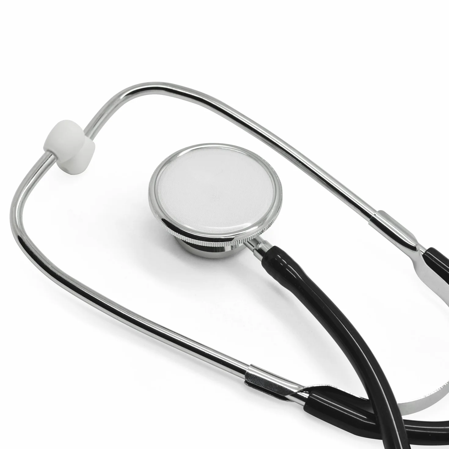 Aneroidalny Sfigmomanometr Ciśnieniomierz z Dwugłowicowym Stetoskopem | Pompką | Manometrem | Mankietem | Torba dla Karetki | Lekarza | Praktyki | Instrukcja Obsługi | Czarny