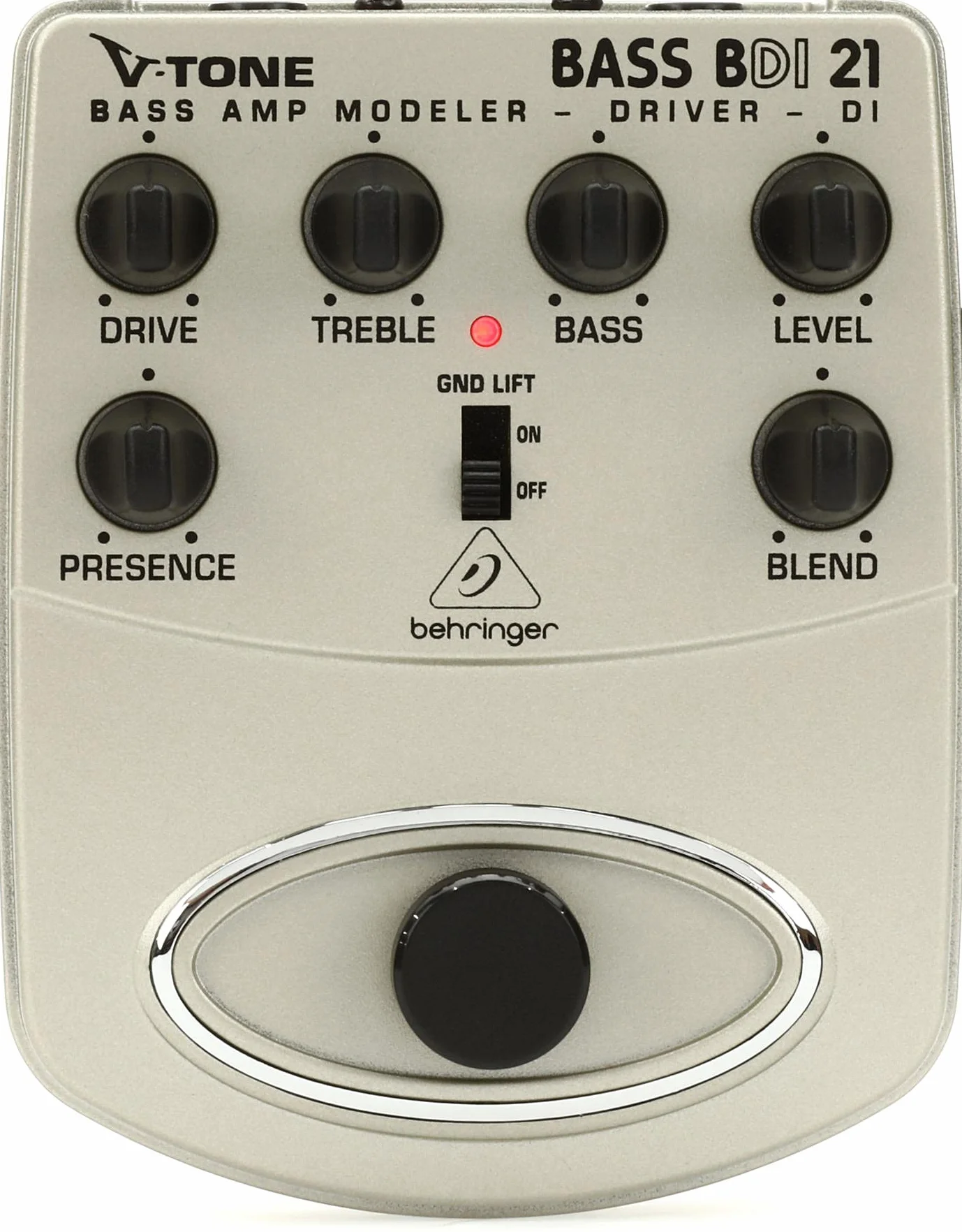 V-TONE BASS DRIVER DI BDI21
