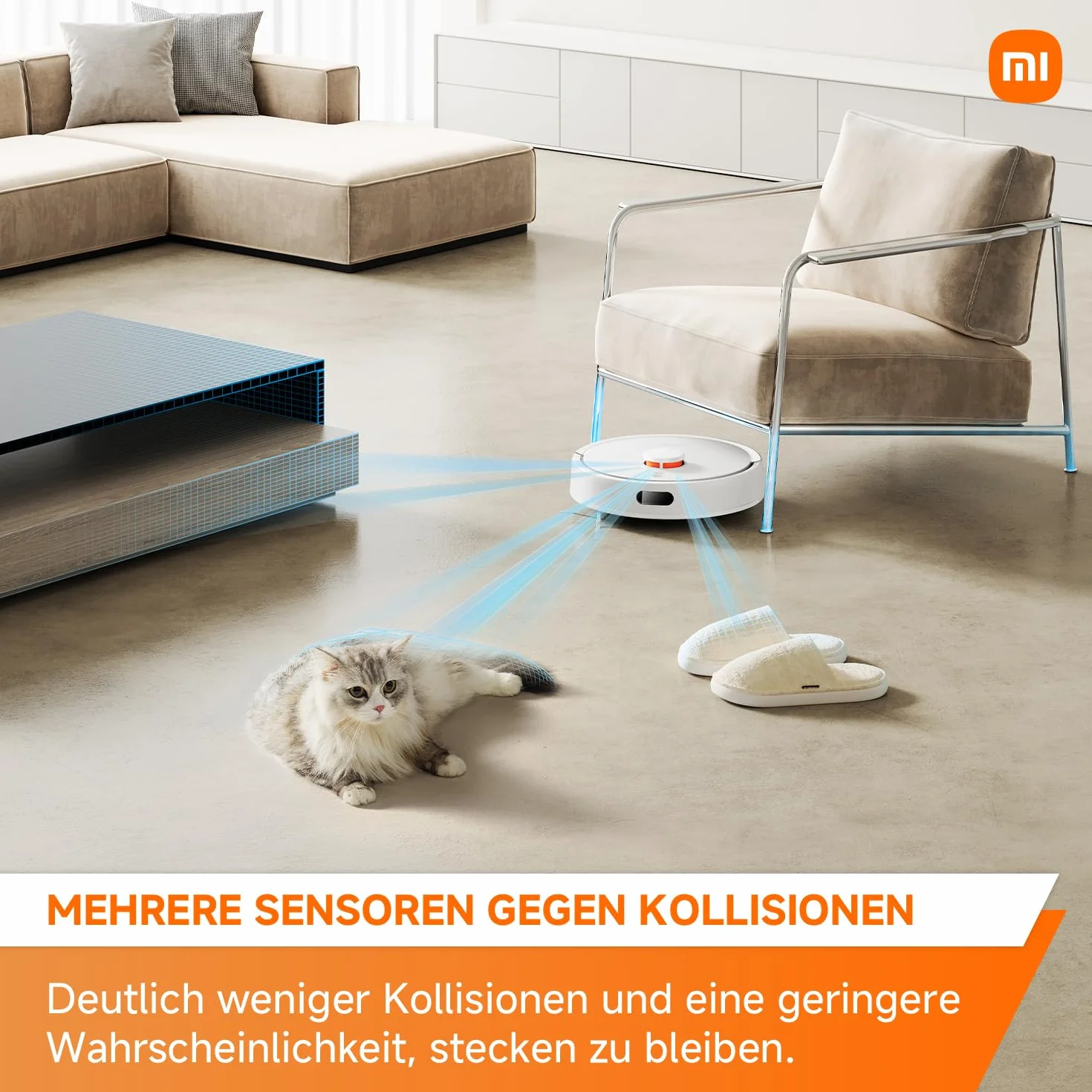 Xiaomi Robot Vacuum S20 (czarny) EU