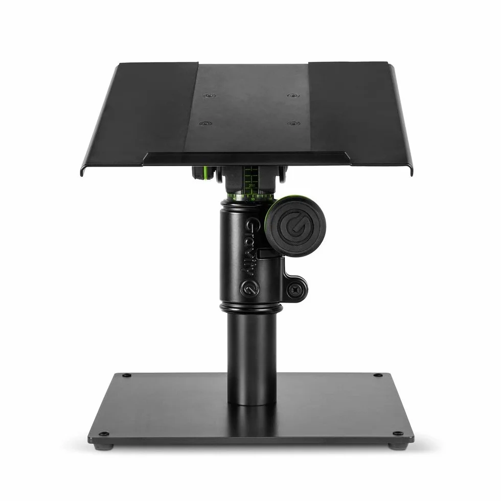 GRAVITY STANDS stojak na głośnik do monitora studyjnego (SP 3102), czarny