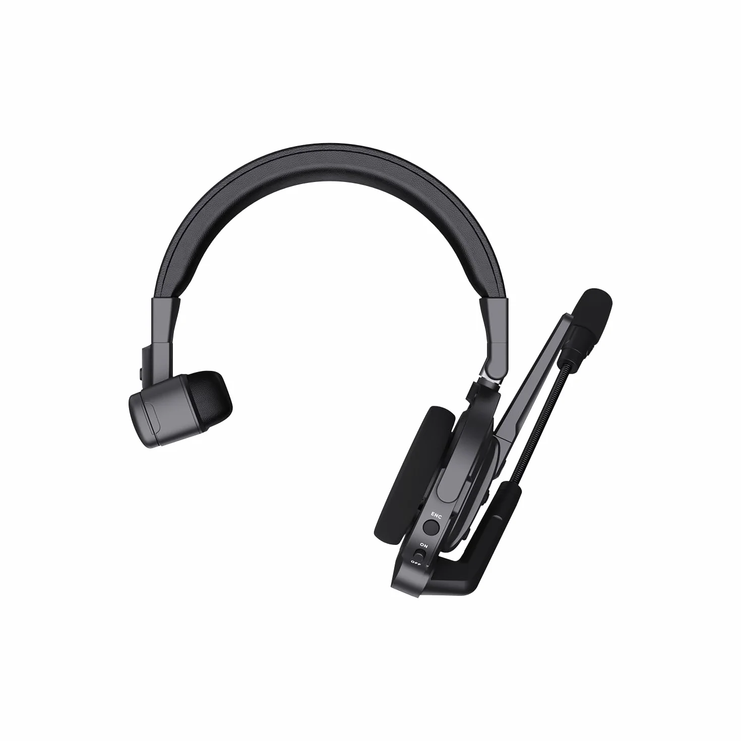 Accsoon - Como Remote Headset - Dual Mic redukcja szumów otoczenia zapewnia czystą jakość głosu - ergonomiczny design - zasięg 400 metrów