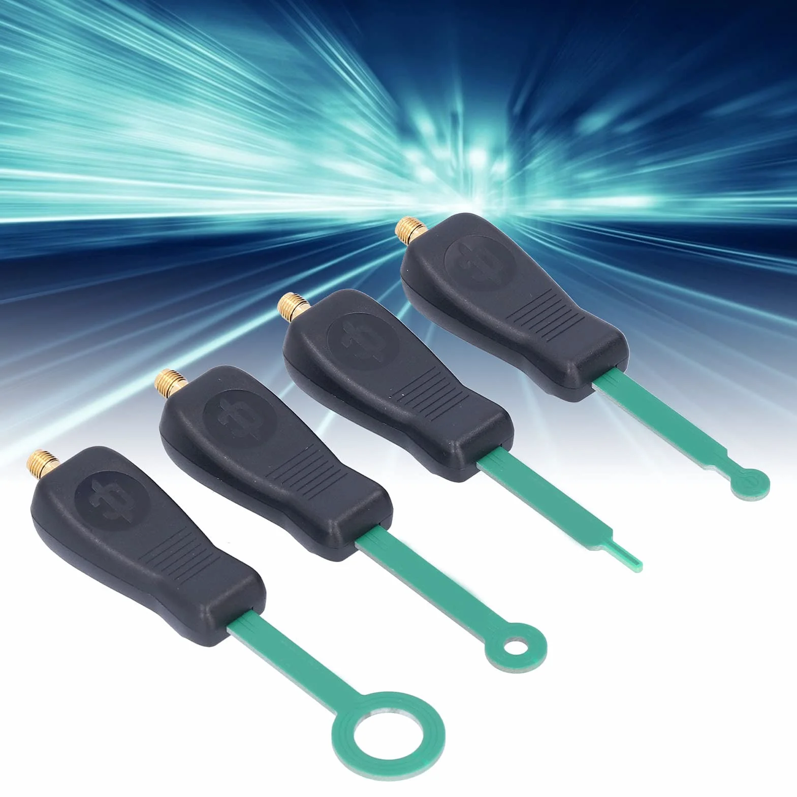 4 -częściowa sonda bliskiego interferencji elektromagnetycznej (EMI) Kompatybilność elektromagnetyczna (EMC) 30 MHz 3GHz KCR20B dla pomiaru pola magnetycznego podczas etapu rozwoju