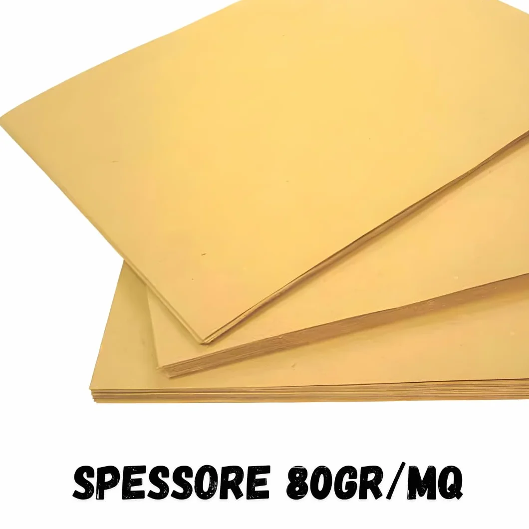 Regarde - 1000 jednorazowych podkładek papierowych 30 x 40 cm - papier słomkowy do żywności i smażenia, jednorazowe podkładki z folii, chłonne i trwałe, idealne do restauracji i dzieci łącznie 10 kg