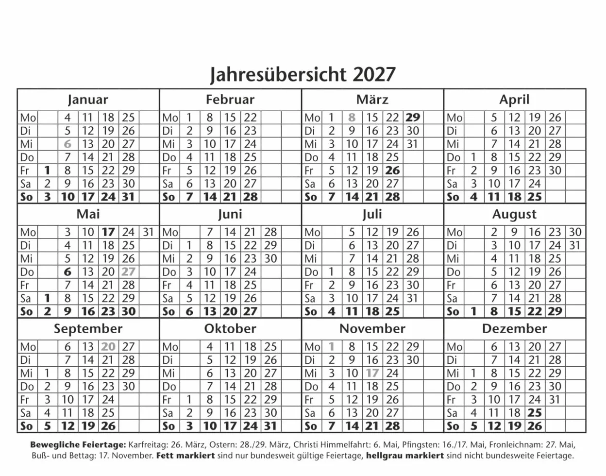 Bastian Sick Tagesabreißkalender 2026: "Jeden letzten Dienstag im Montag". Witziger Kalender voller Sprachverdreher und Stolperfallen der deutschen ... für jeden Tag. Auch zum Aufhängen.