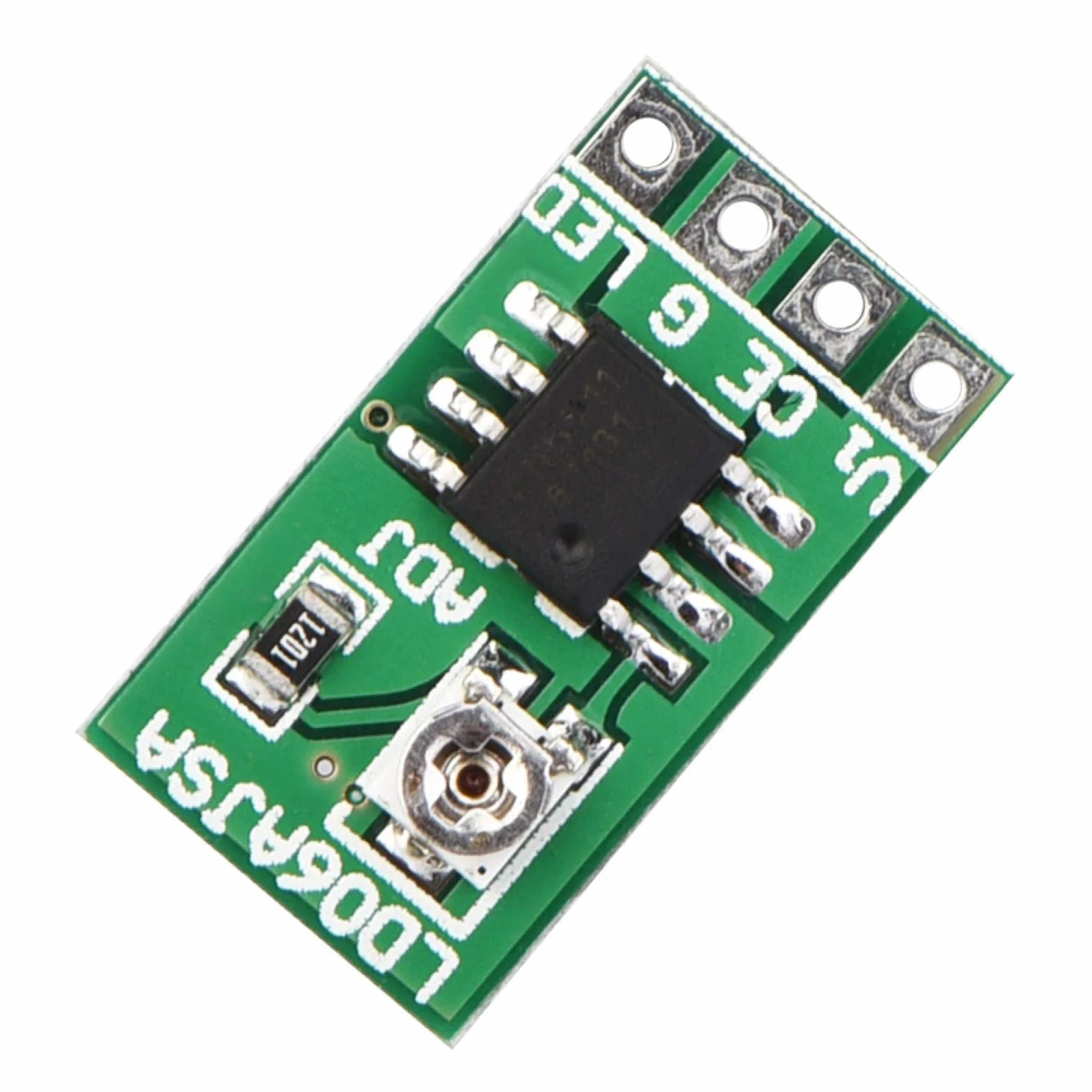 30-1500mA DC LED Driver Stały Prąd Regulowany Moduł do LED Li-ion 3,3 V 3,7 V 5 V.