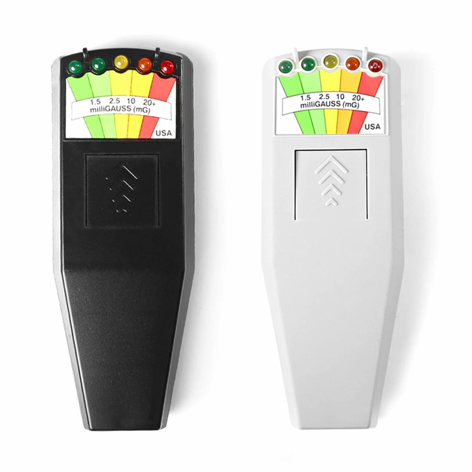 Miernik pola elektromagnetycznego K2 pole elektromagnetyczne EMF. Gauss Meter Ghost Detector Portable EMF. Detektor pola magnetycznego 5 PROWADZONY Miernik Gaussa. do inspekcji EMF w domu na zewnątrz