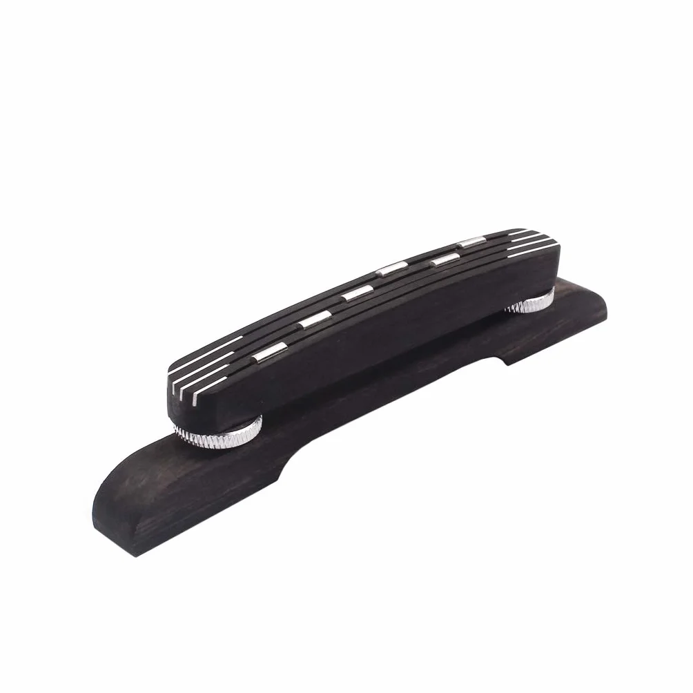 Gitara Ebony Wood Bridge