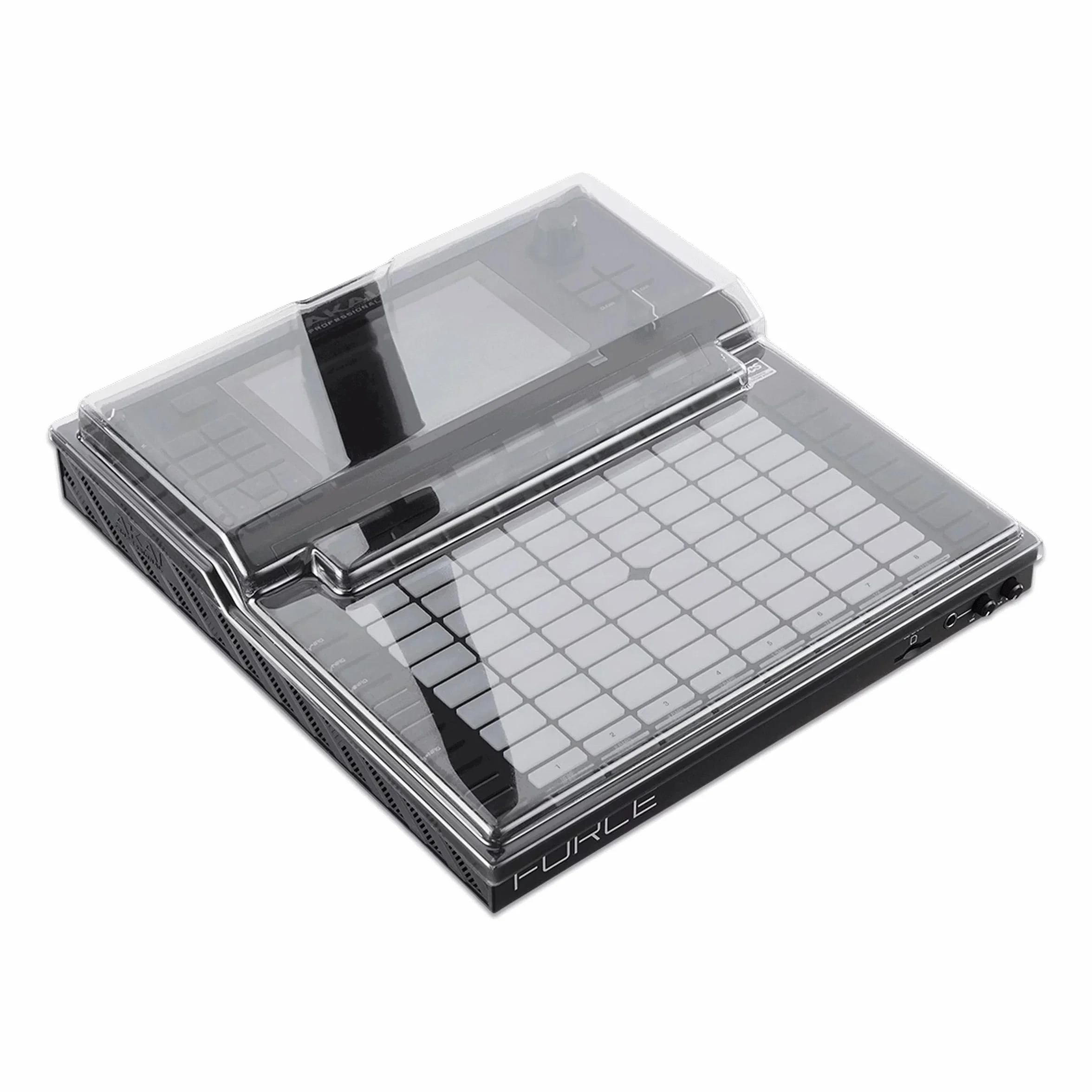 Decksaver Force Cover - Pokrowiec na keyboard