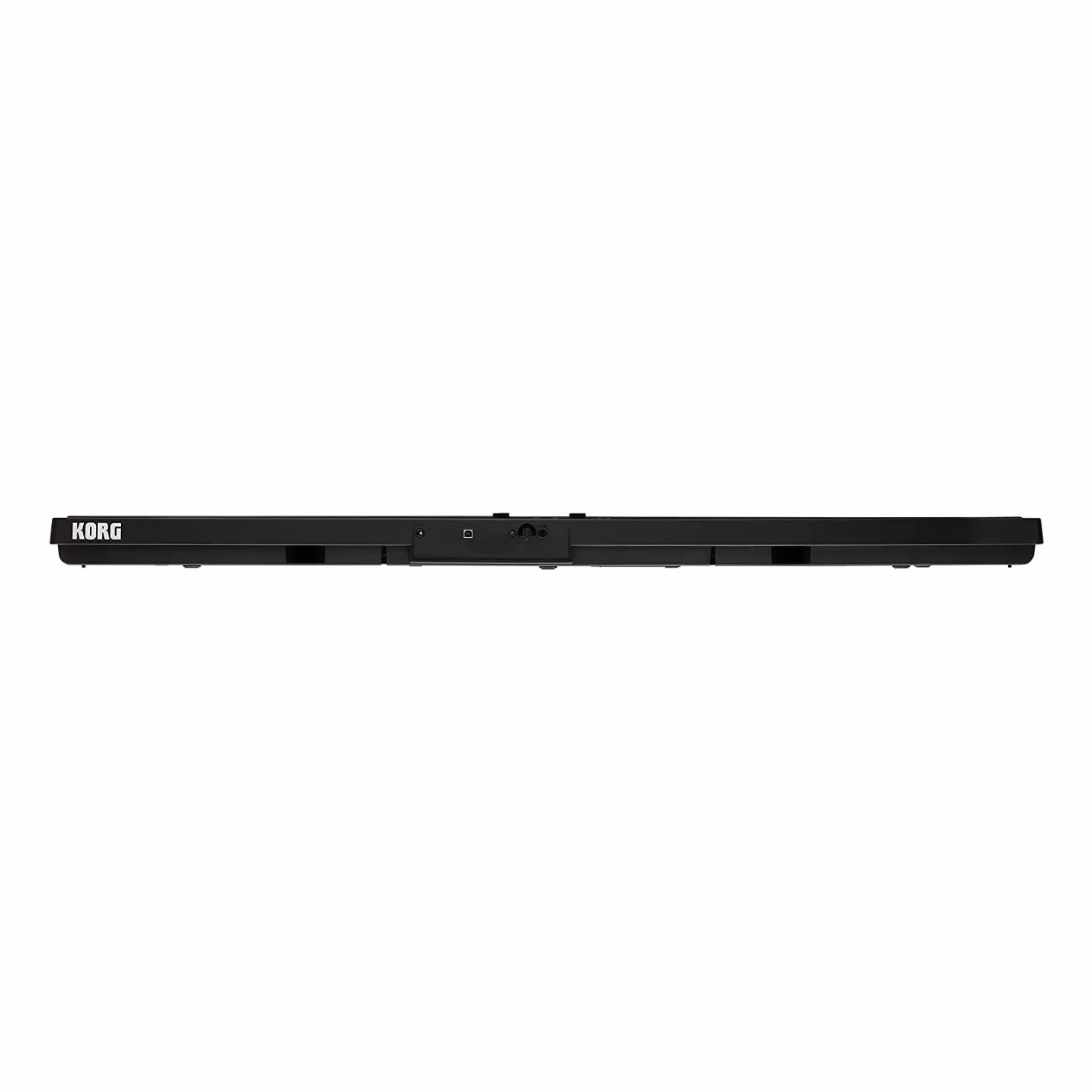 KORG Liano L1 Przenośny fortepian cyfrowy z klawiaturą Premium Soft Touch czarny