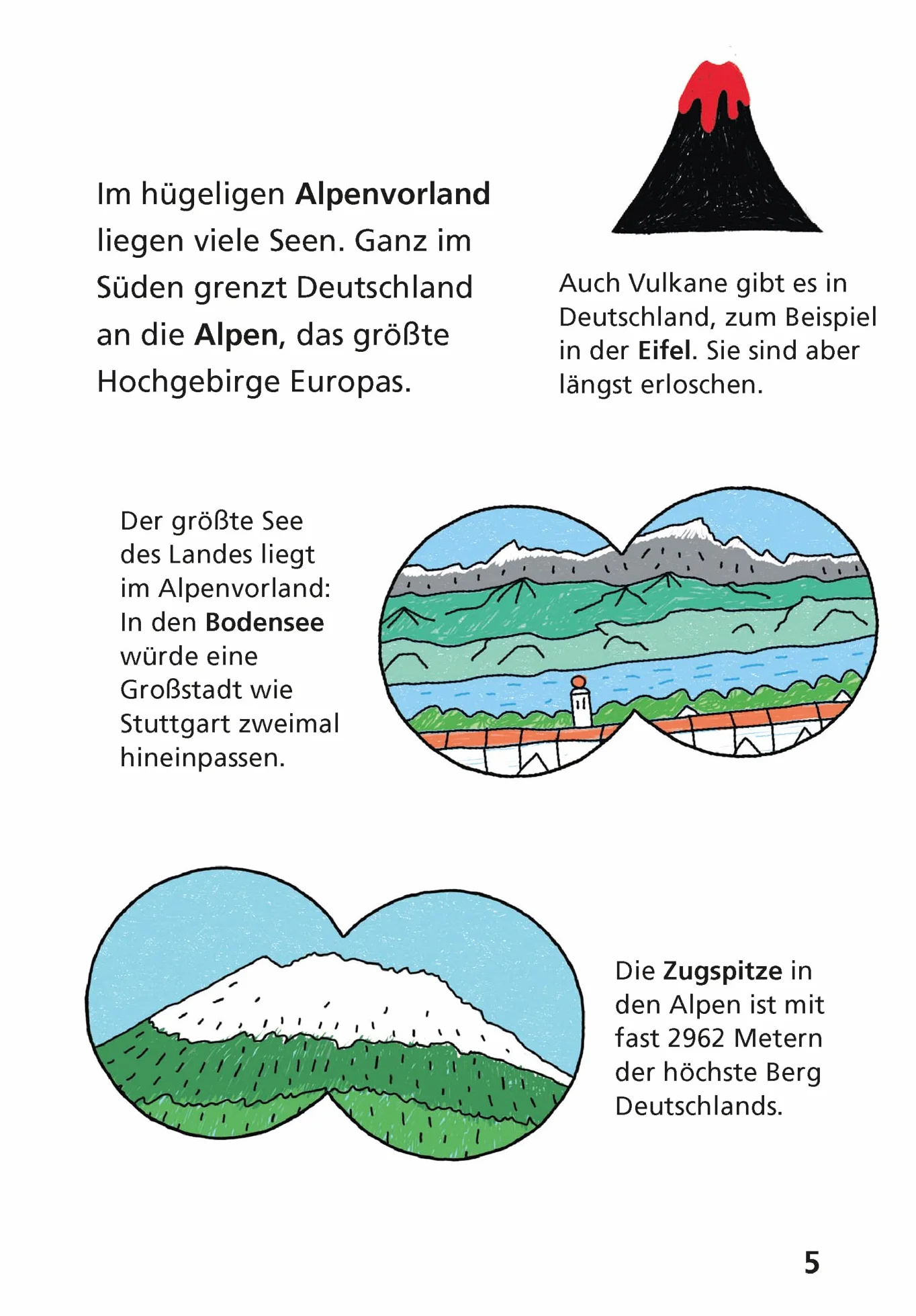 Pixi Wissen 109: Deutschland: Einfach gut erklärt!
