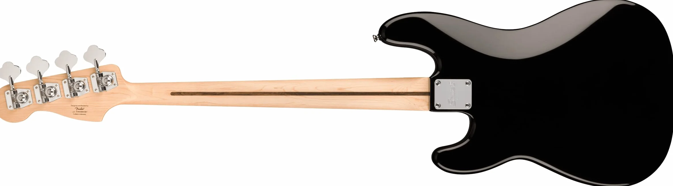 Sonic Precision Bass Black