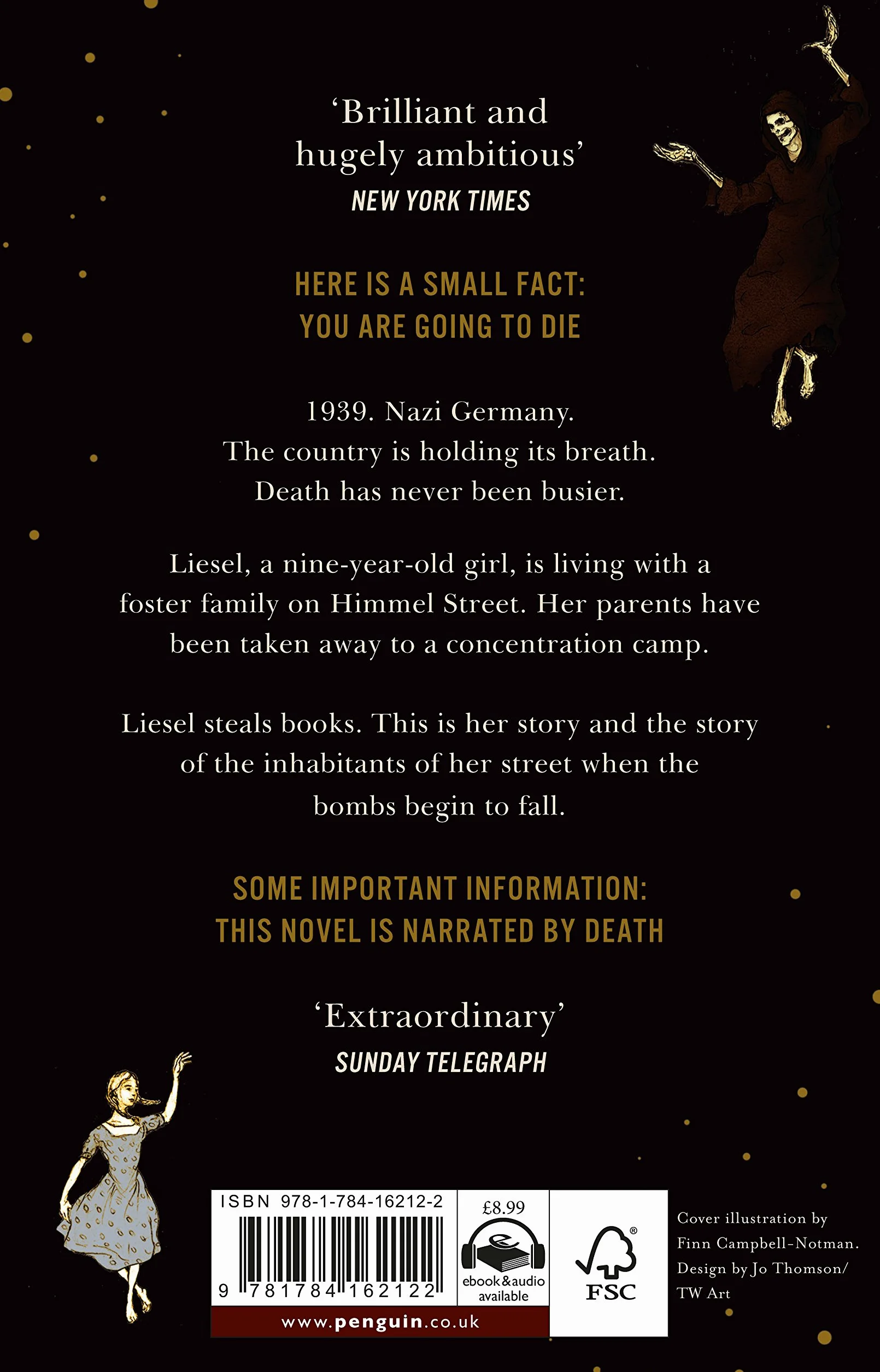 The Book Thief: TikTok made me buy it! The life-affirming reader favourite