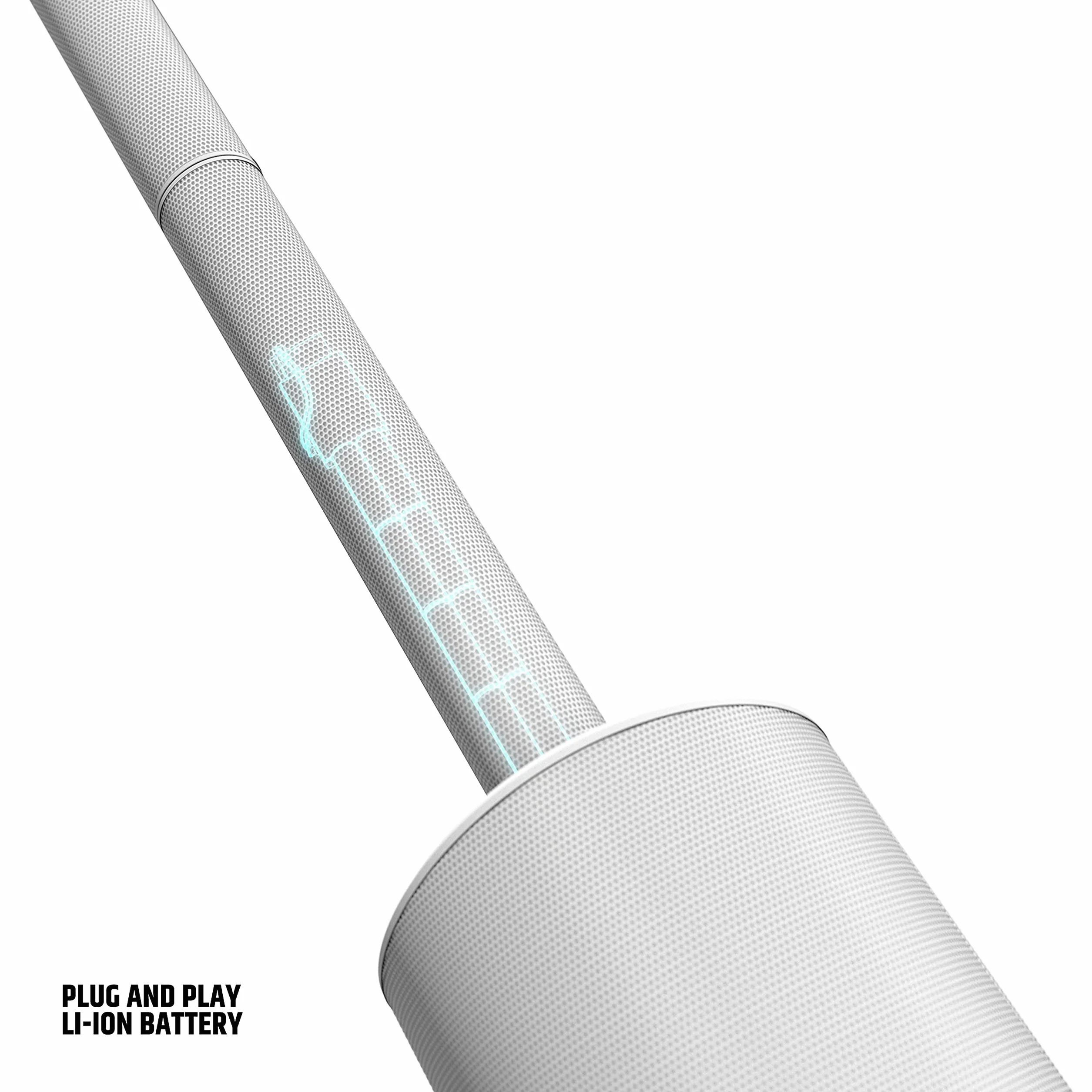 LD Systems MAUI 5 GO 100 W - Ultraprzenośny system kolumnowy Sono z baterią - wersja 3200 mAh