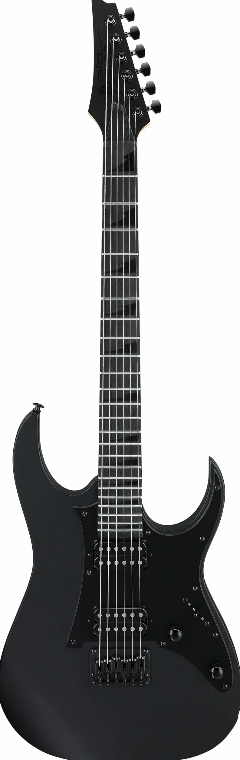 Ibanez Gio GRGR131EX-BKF Black Flat - Gitara elektryczna