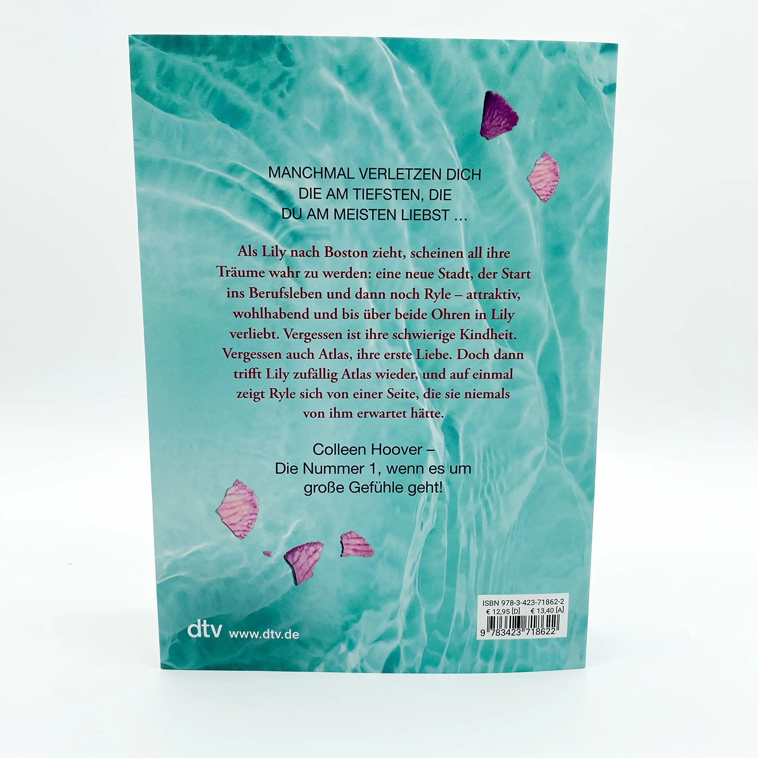 Nur noch ein einziges Mal: Roman | Die deutsche Ausgabe des Bestsellers >It Ends With Us<: 1