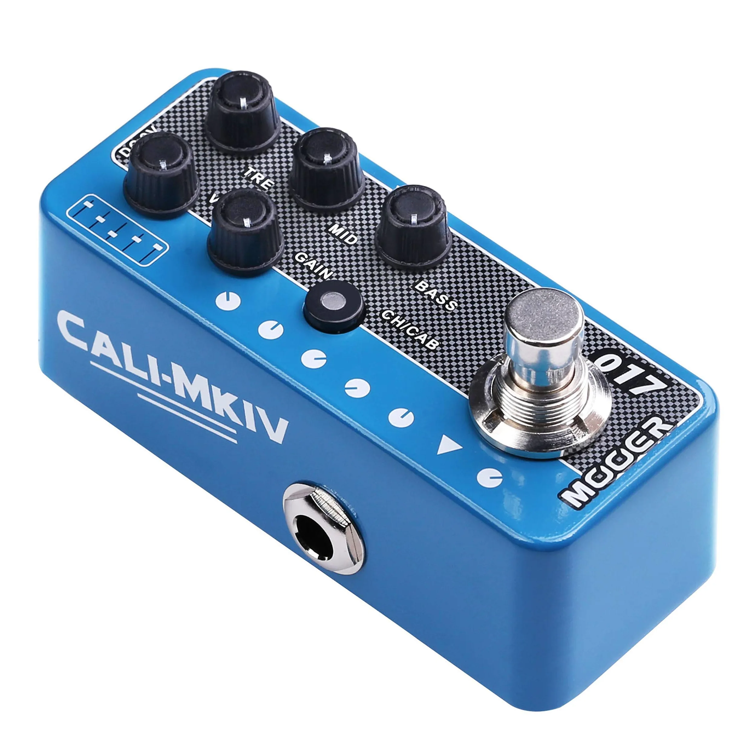Mooer Mikro przedwzmacniacz 17 Cali Mk Iv