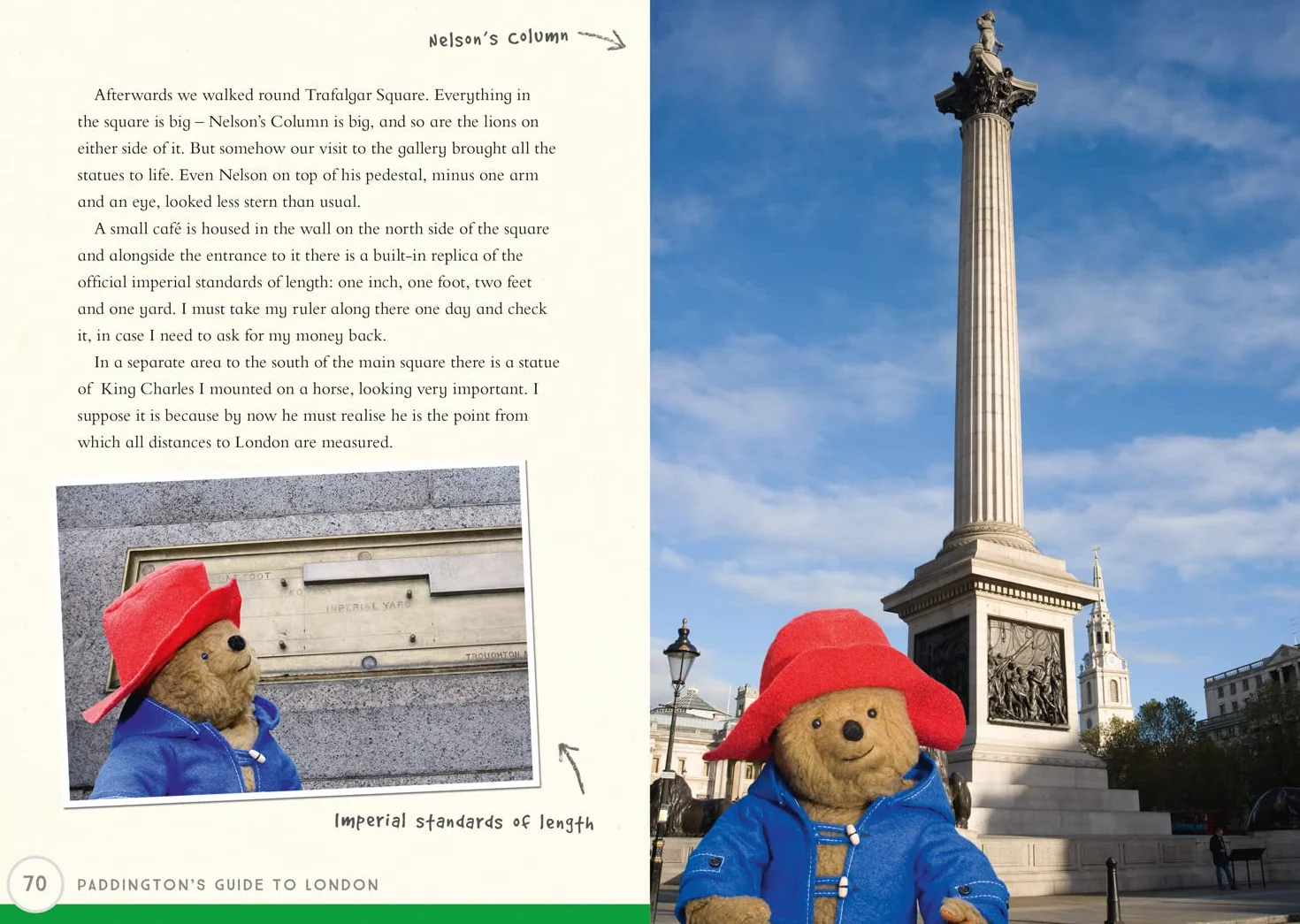 Paddington’s Guide to London: Take a trip around London with everyone’s favourite bear!