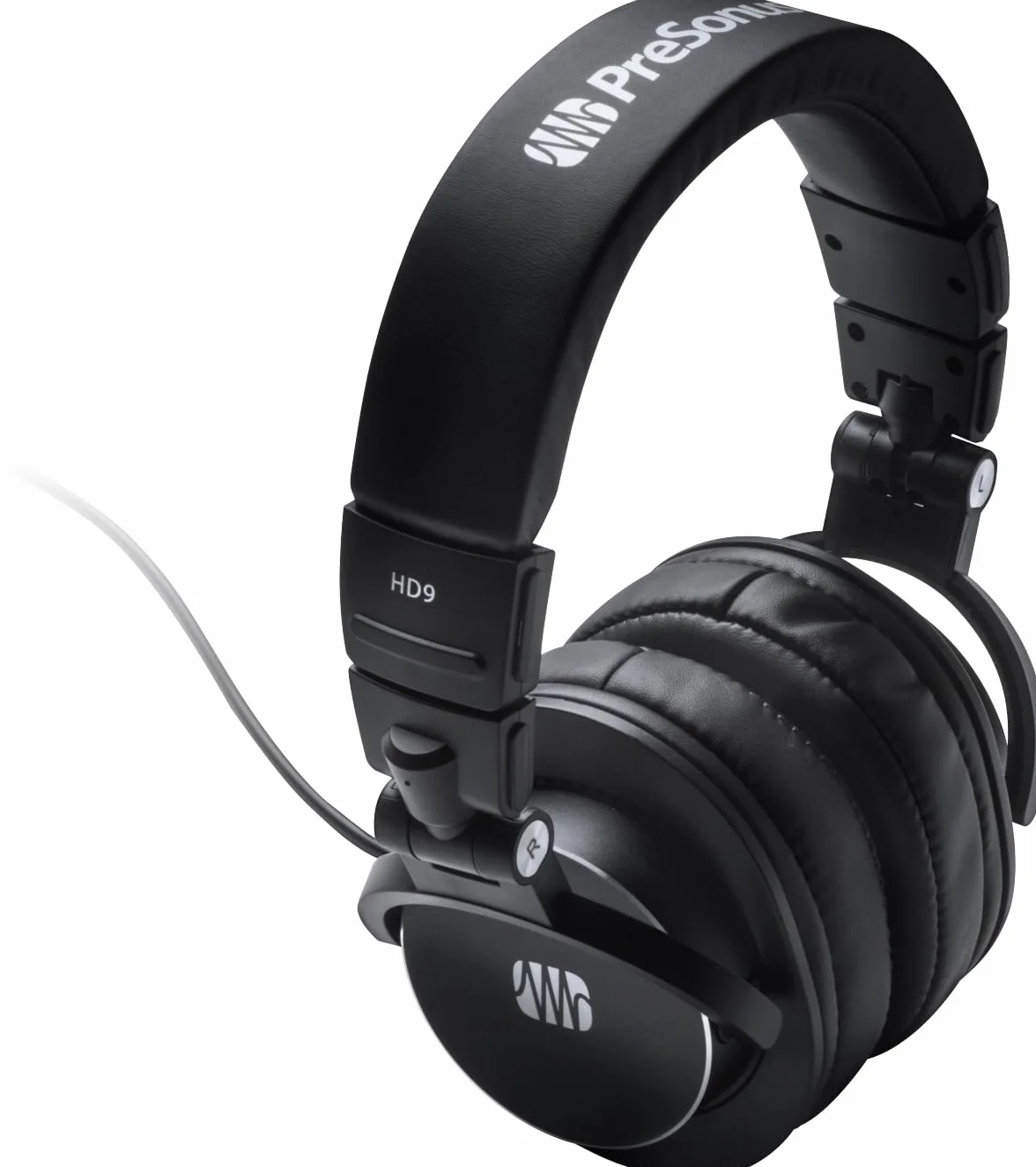 PreSonus HD9 słuchawki monitorowe czarne