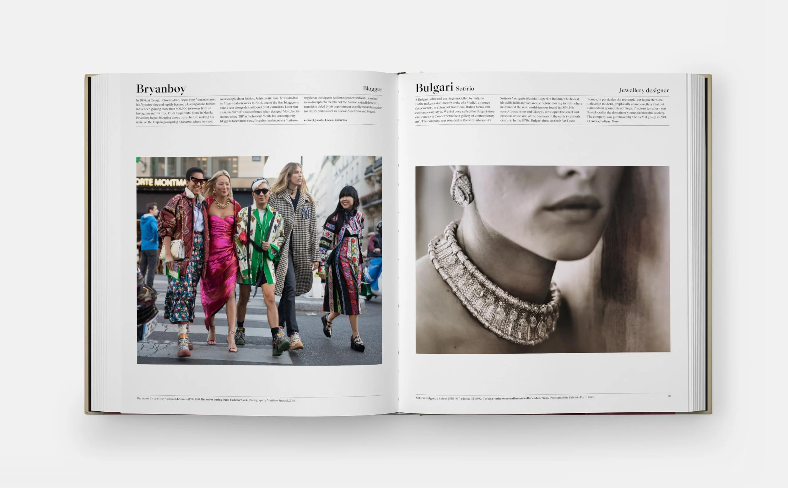 The Fashion Book: Revised and updated edition