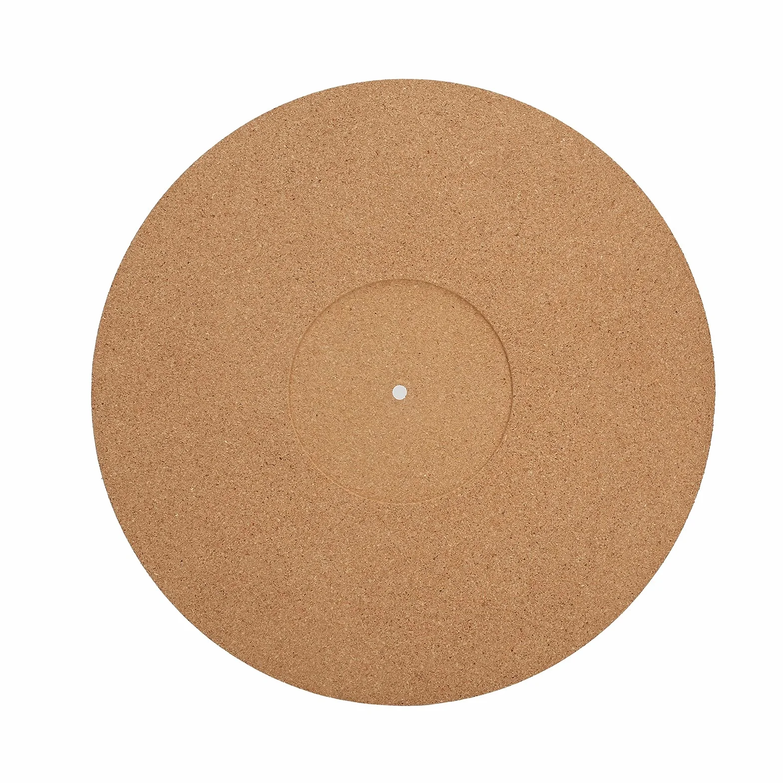 Antystatyczna Mata Korkowa do Gramofonu 12-calowy Slipmat LP