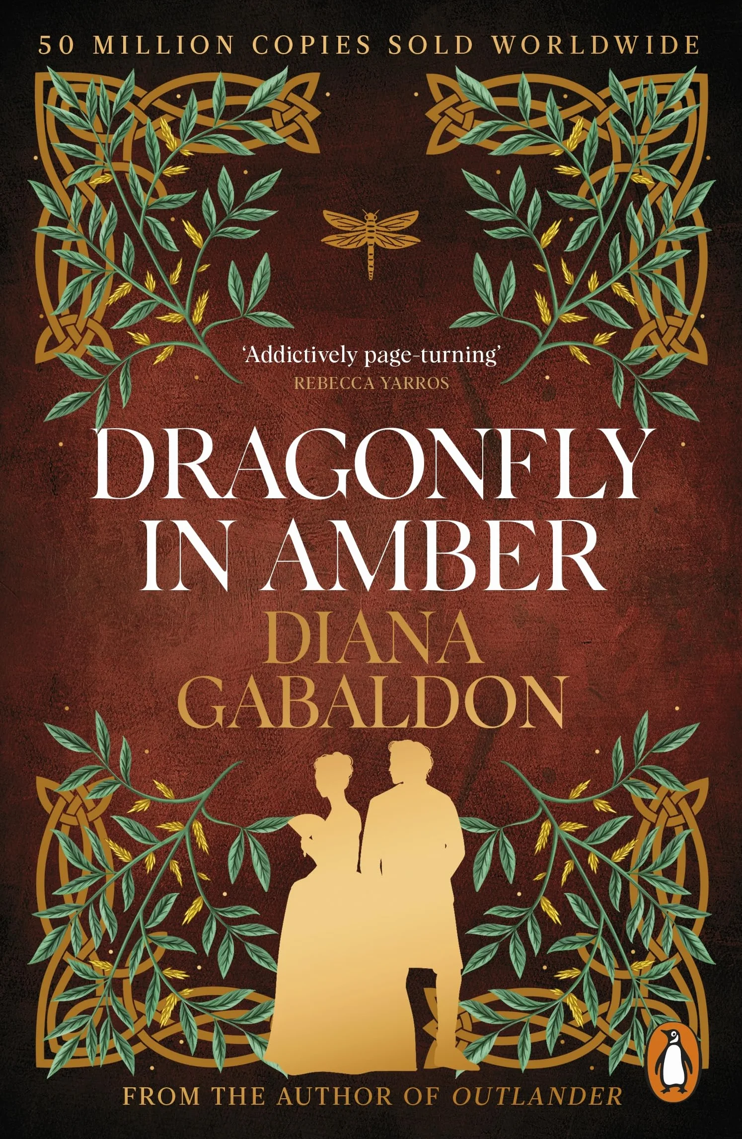 Dragonfly In Amber: The spellbinding Scottish historical romance from the epic, bestselling series (Outlander 2): 02