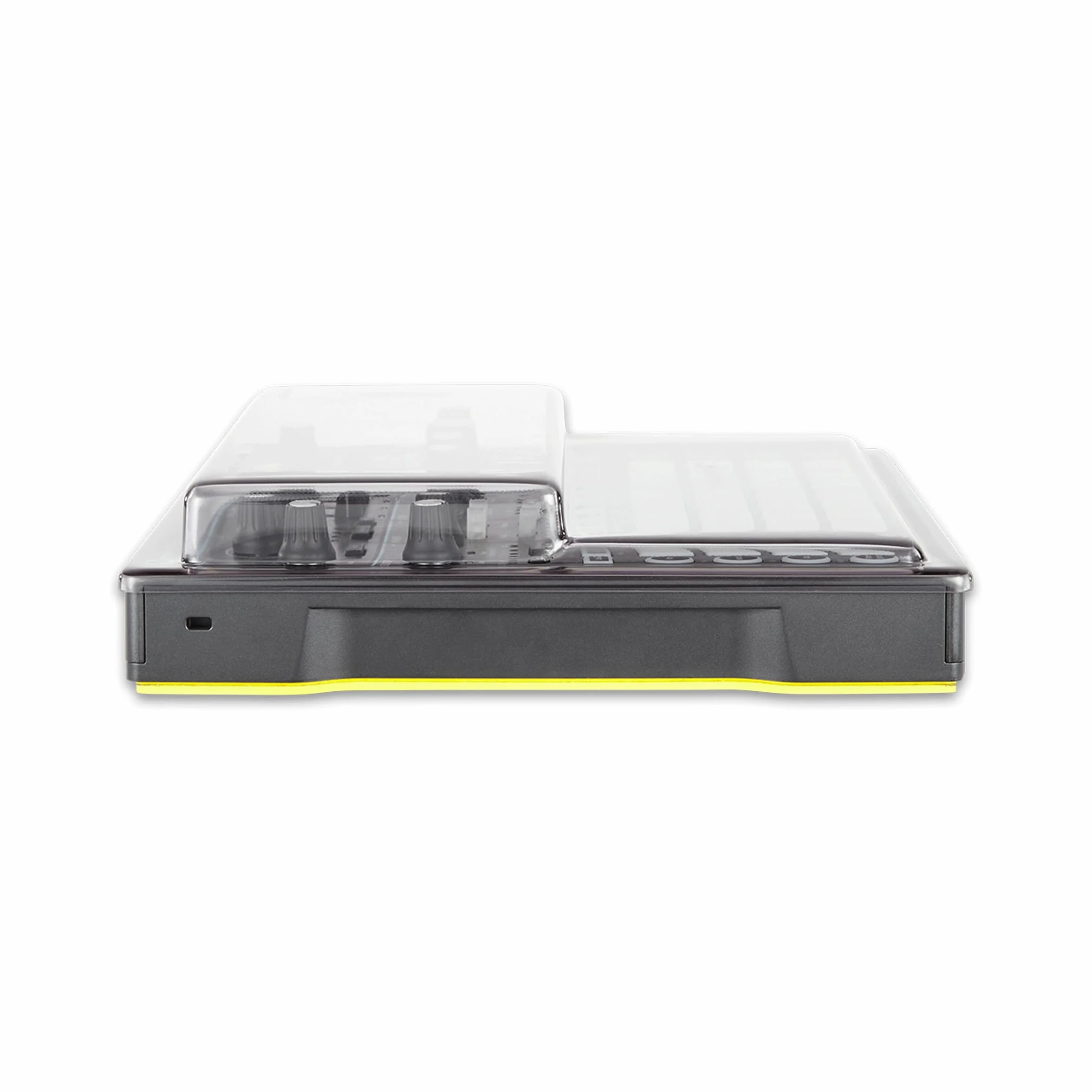 Decksaver DS-PC-CIRCUITMONO osłona z poliwęglanu do obwodów nowacji mono stacji analogowej syntezator