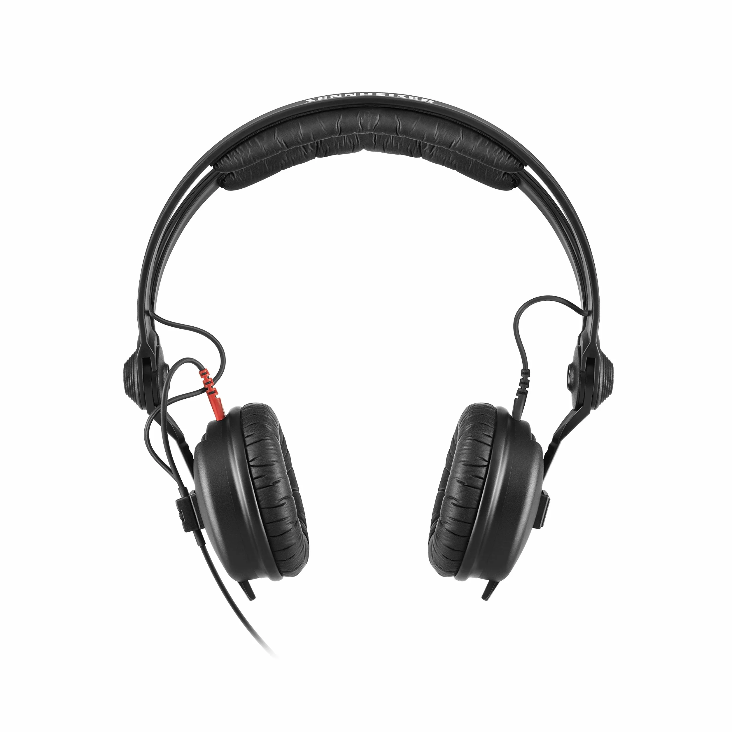Sennheiser (Hd25 Plus Black) Supraaural Per Dj & Studio Chiusa