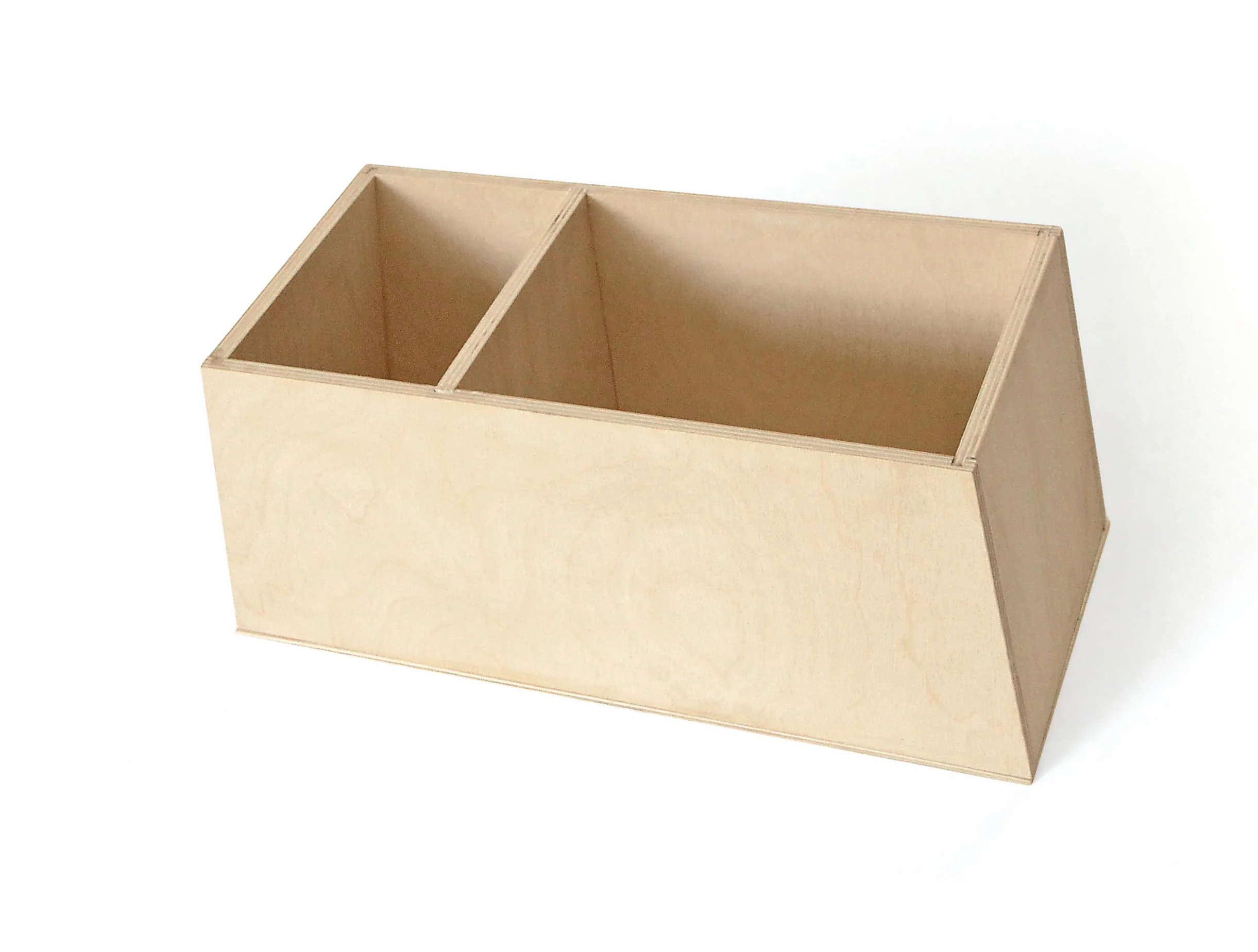 Meinl Percussion Bongo Cajon Kit DIY Do Samodzielnego Złożenia Panel Przedni Brzoza Bałtycka MYO-BCAJ