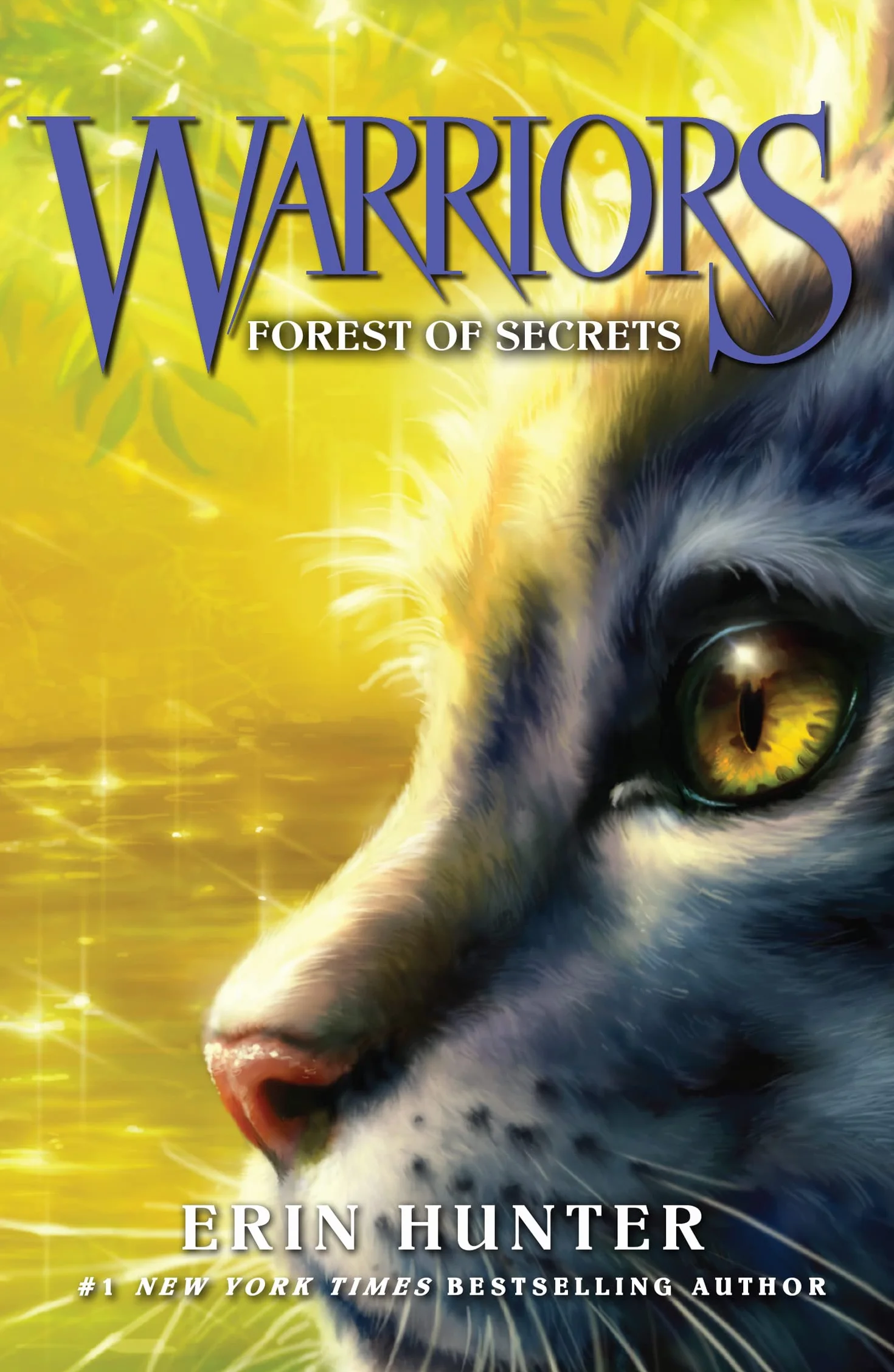 Forest of Secrets: Discover the Warrior Cats, the bestselling children’s fantasy series of animal tales: Book 3
